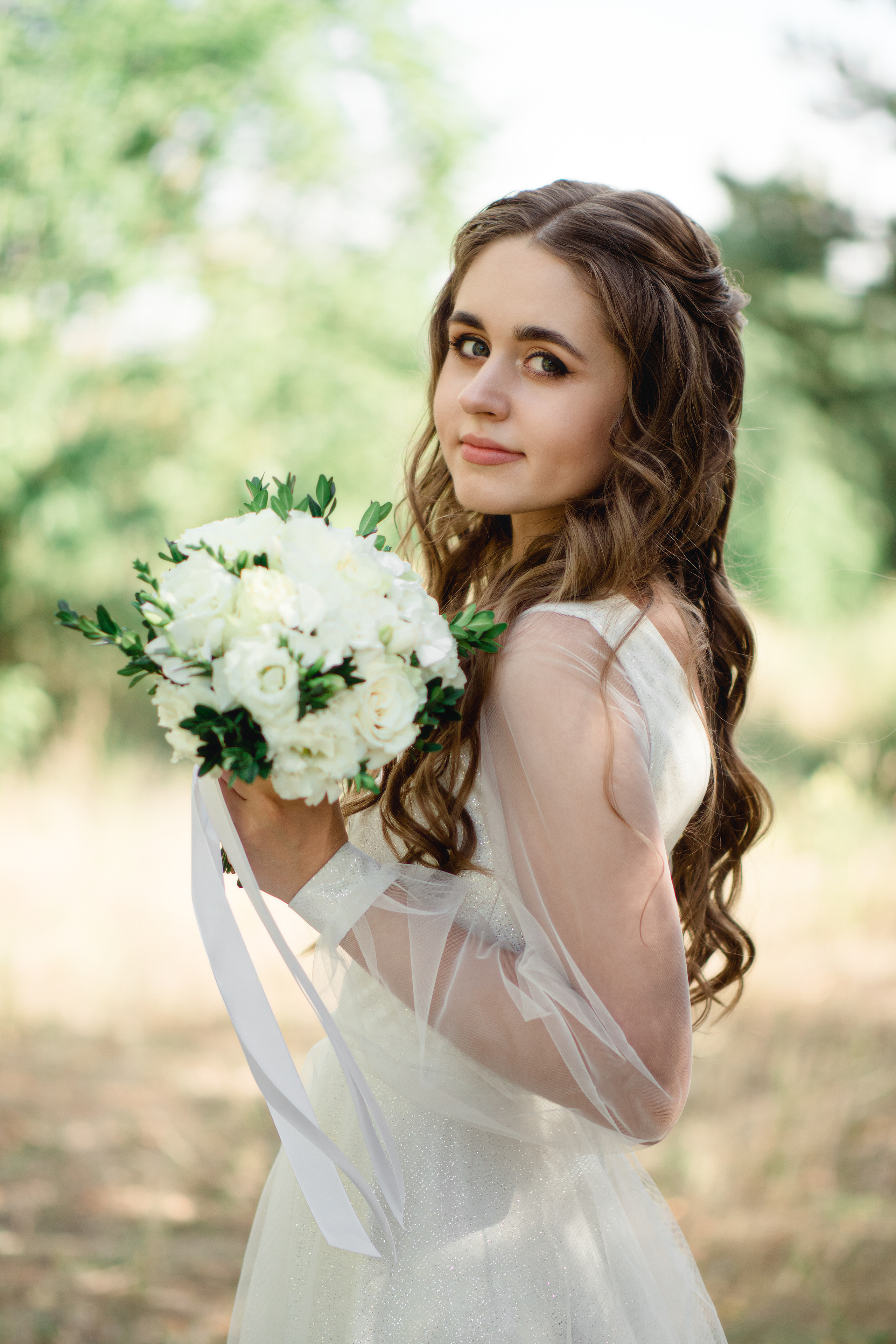 Арина и Андрей. Свадебный фотограф во Владимире - Мария Широкорядова