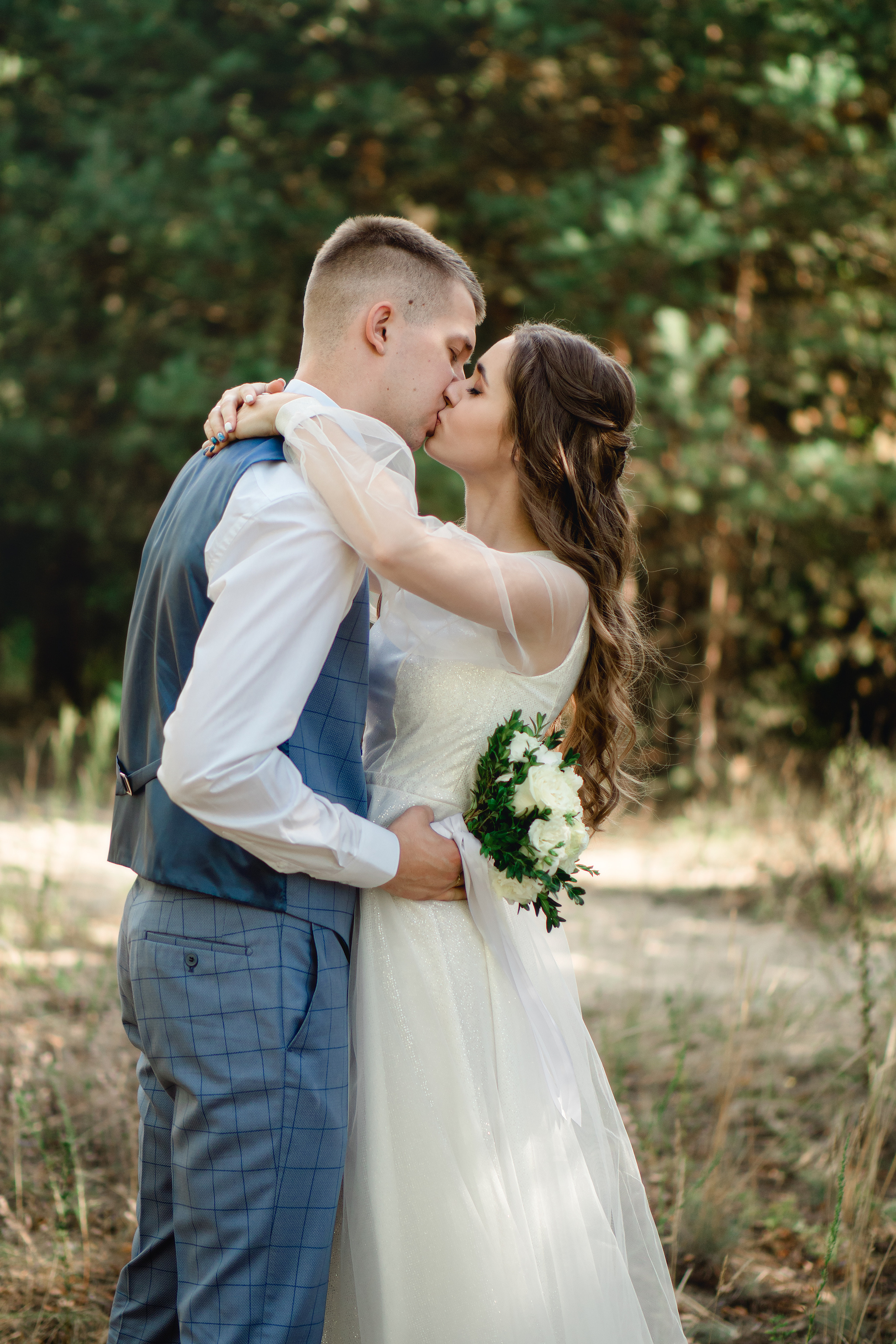 Арина и Андрей. Свадебный фотограф во Владимире - Мария Широкорядова