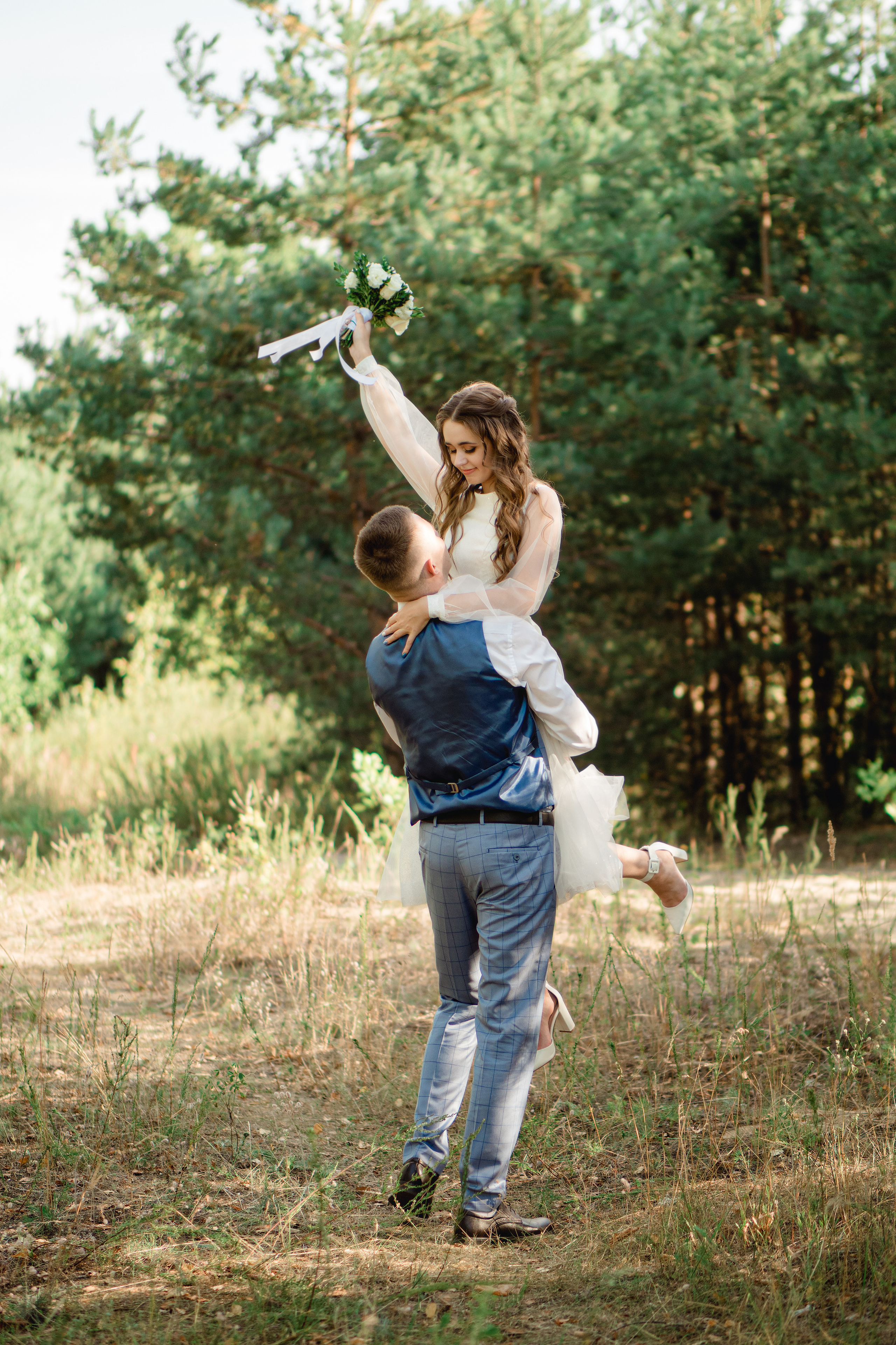 Арина и Андрей. Свадебный фотограф во Владимире - Мария Широкорядова