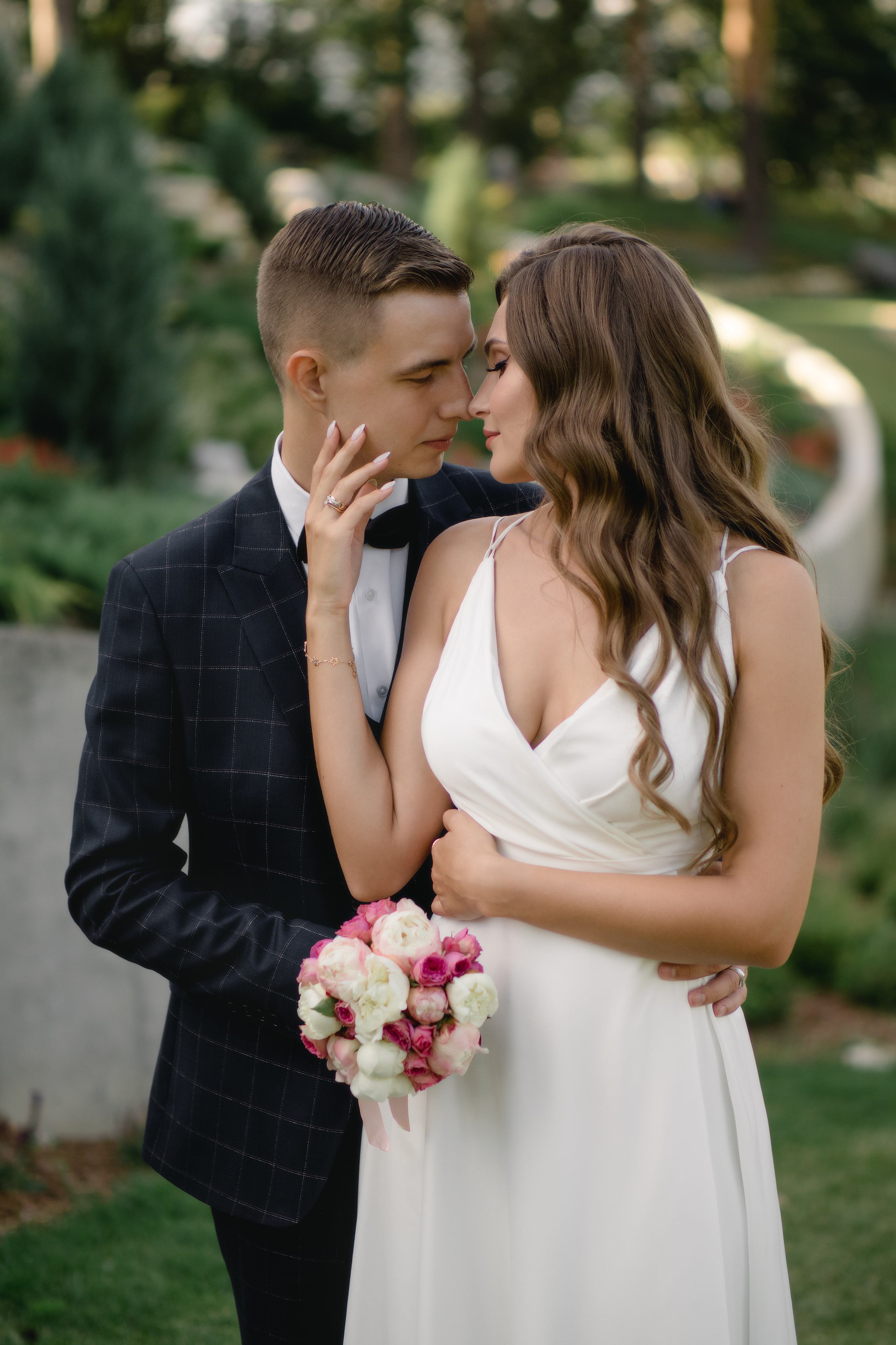 Ксюша и Женя. Свадебный фотограф во Владимире - Мария Широкорядова