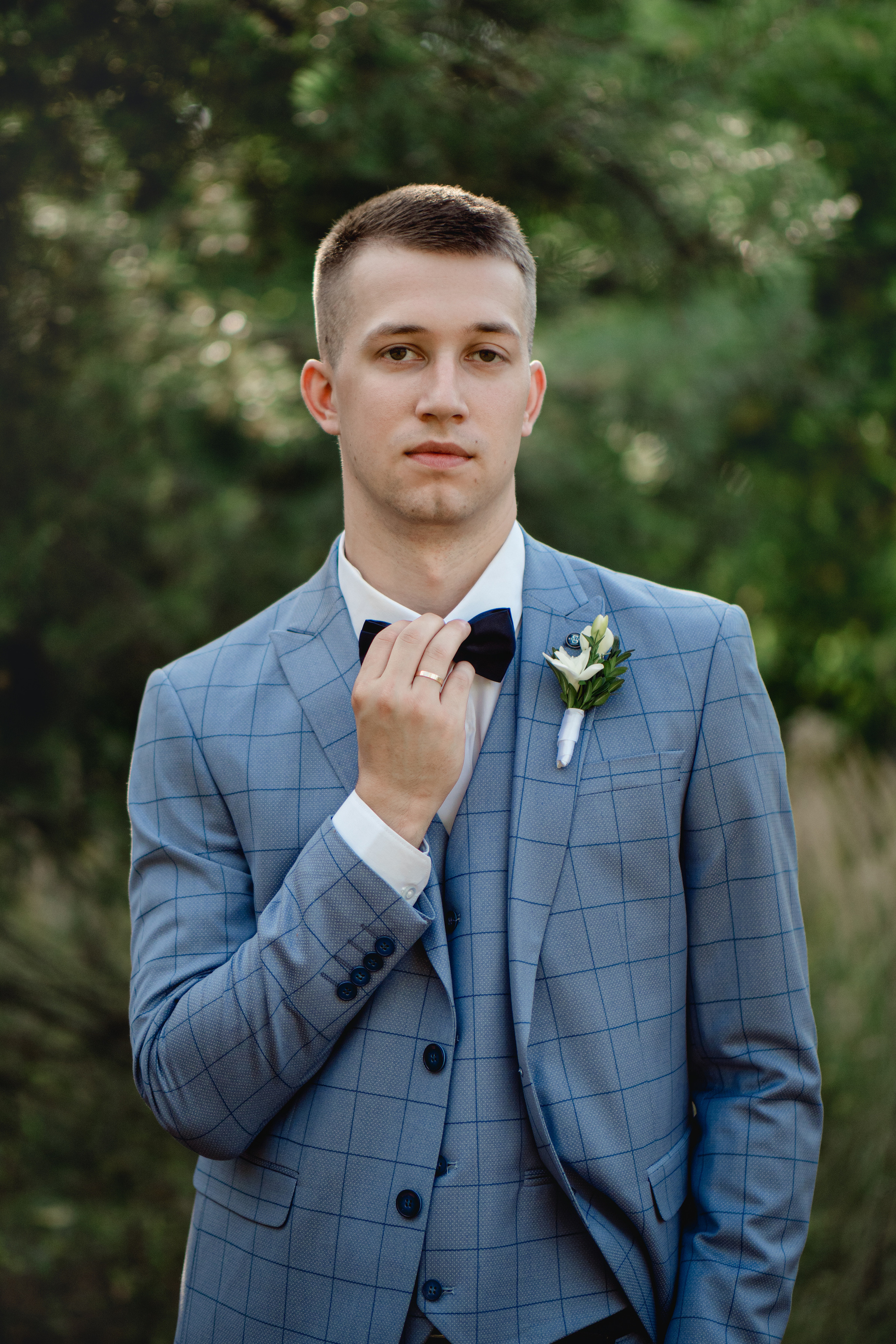 Арина и Андрей. Свадебный фотограф во Владимире - Мария Широкорядова