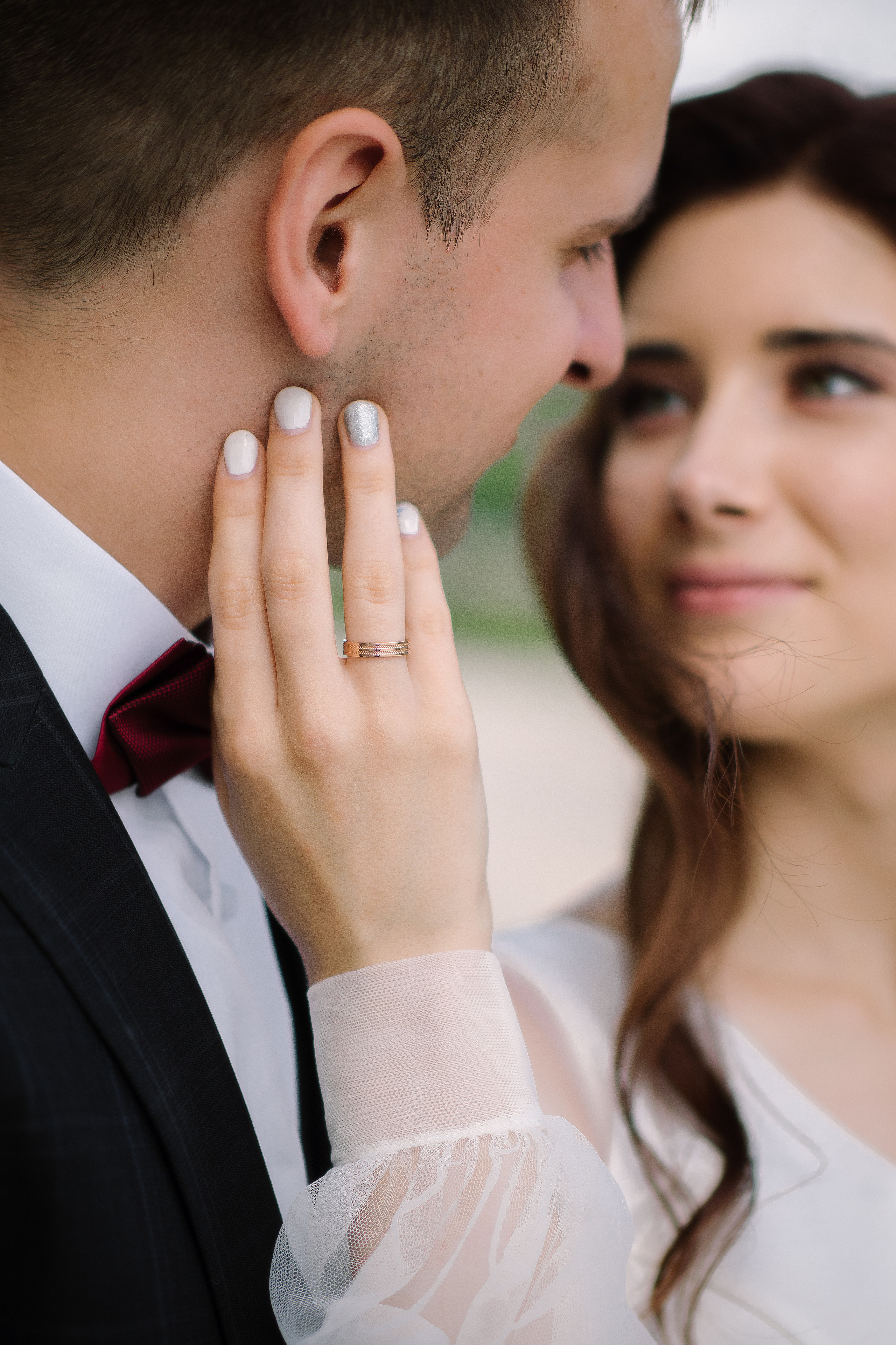 Алёна и Дима. Свадебный фотограф во Владимире - Мария Широкорядова