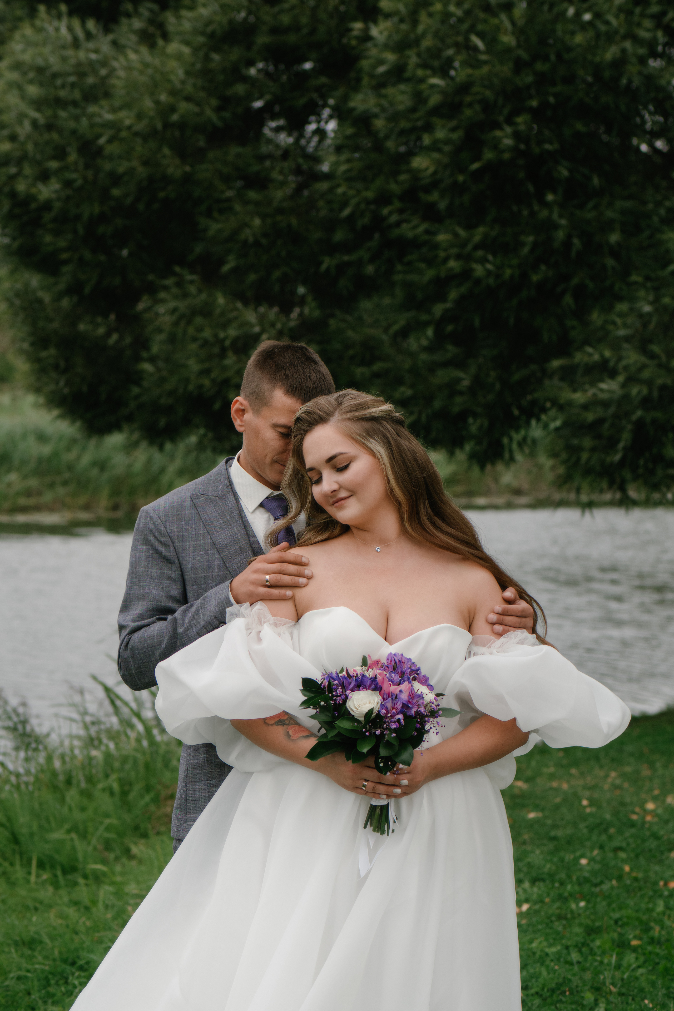 Алёна. Свадебный фотограф во Владимире - Мария Широкорядова