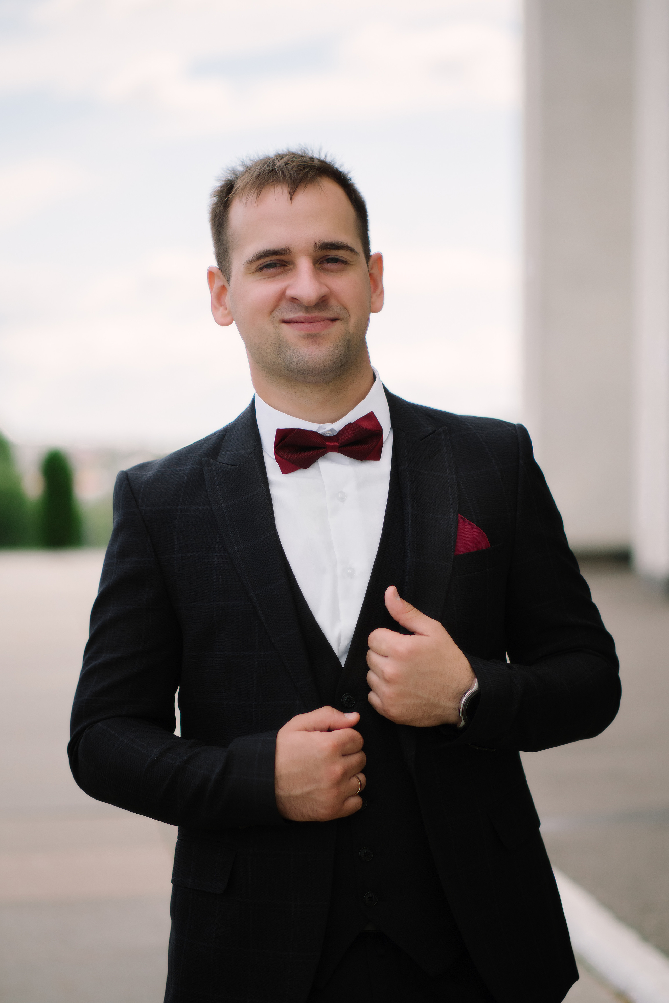 Алёна и Дима. Свадебный фотограф во Владимире - Мария Широкорядова