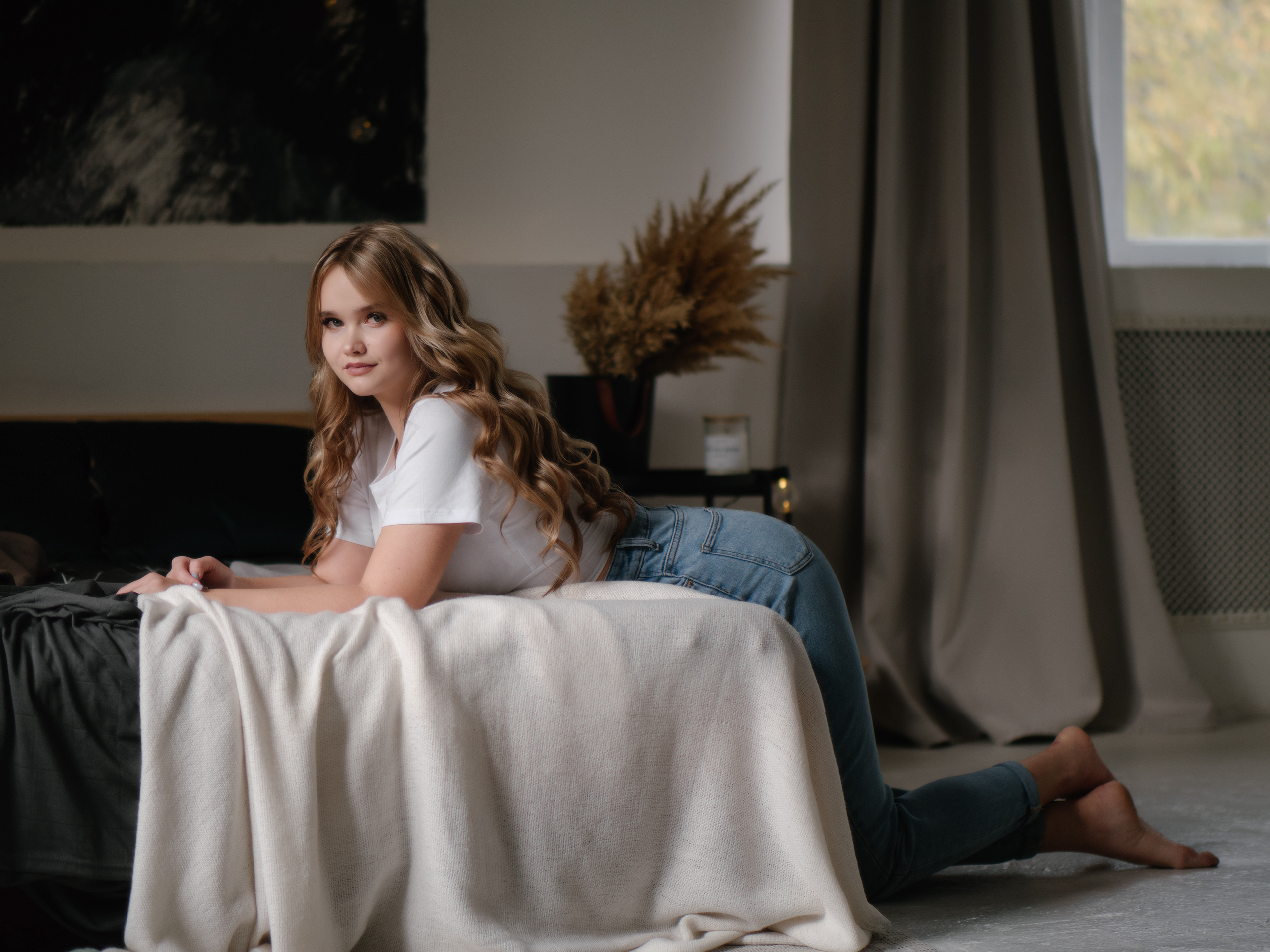 Настя. Свадебный фотограф во Владимире - Мария Широкорядова