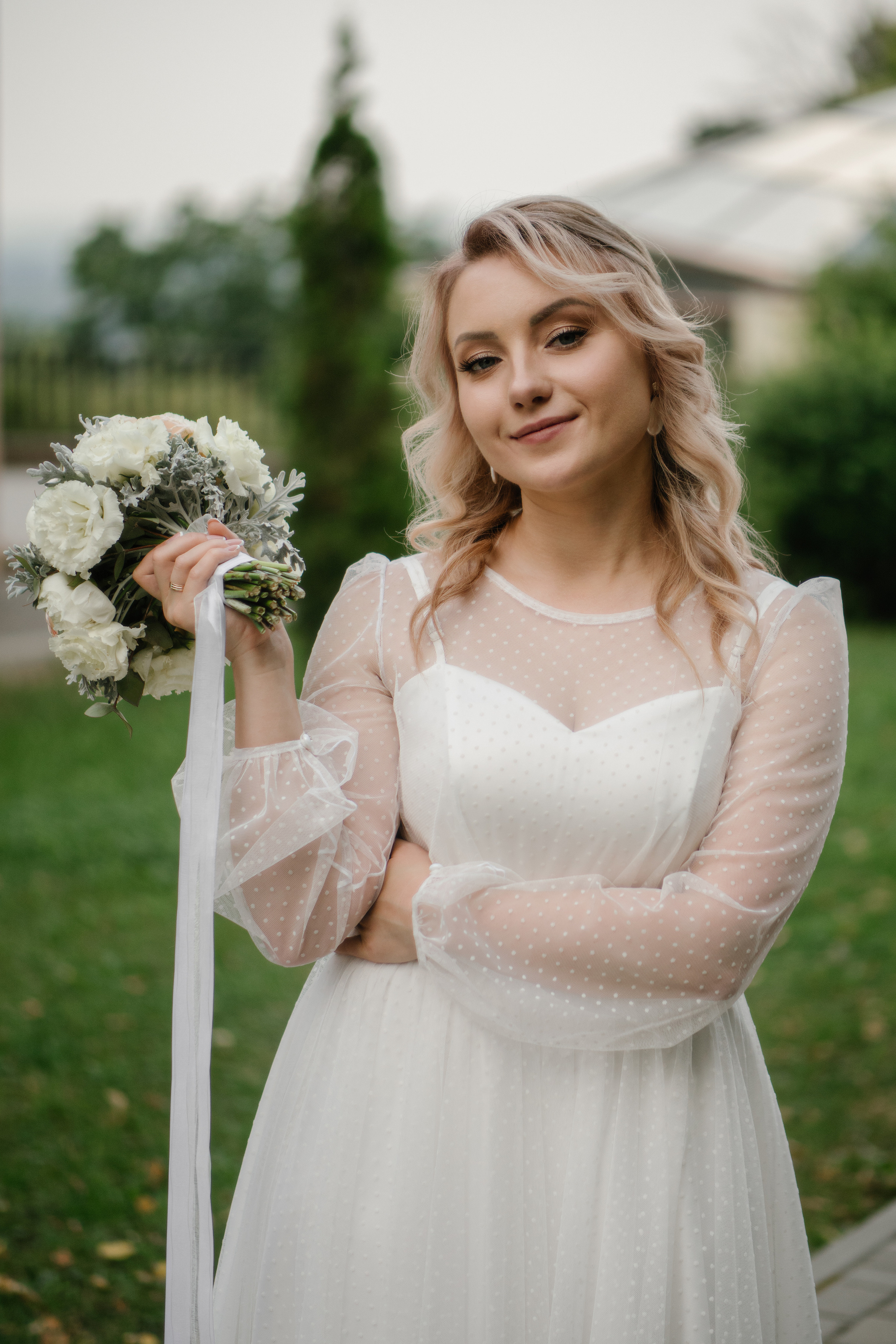 Света и Артём. Свадебный фотограф во Владимире - Мария Широкорядова