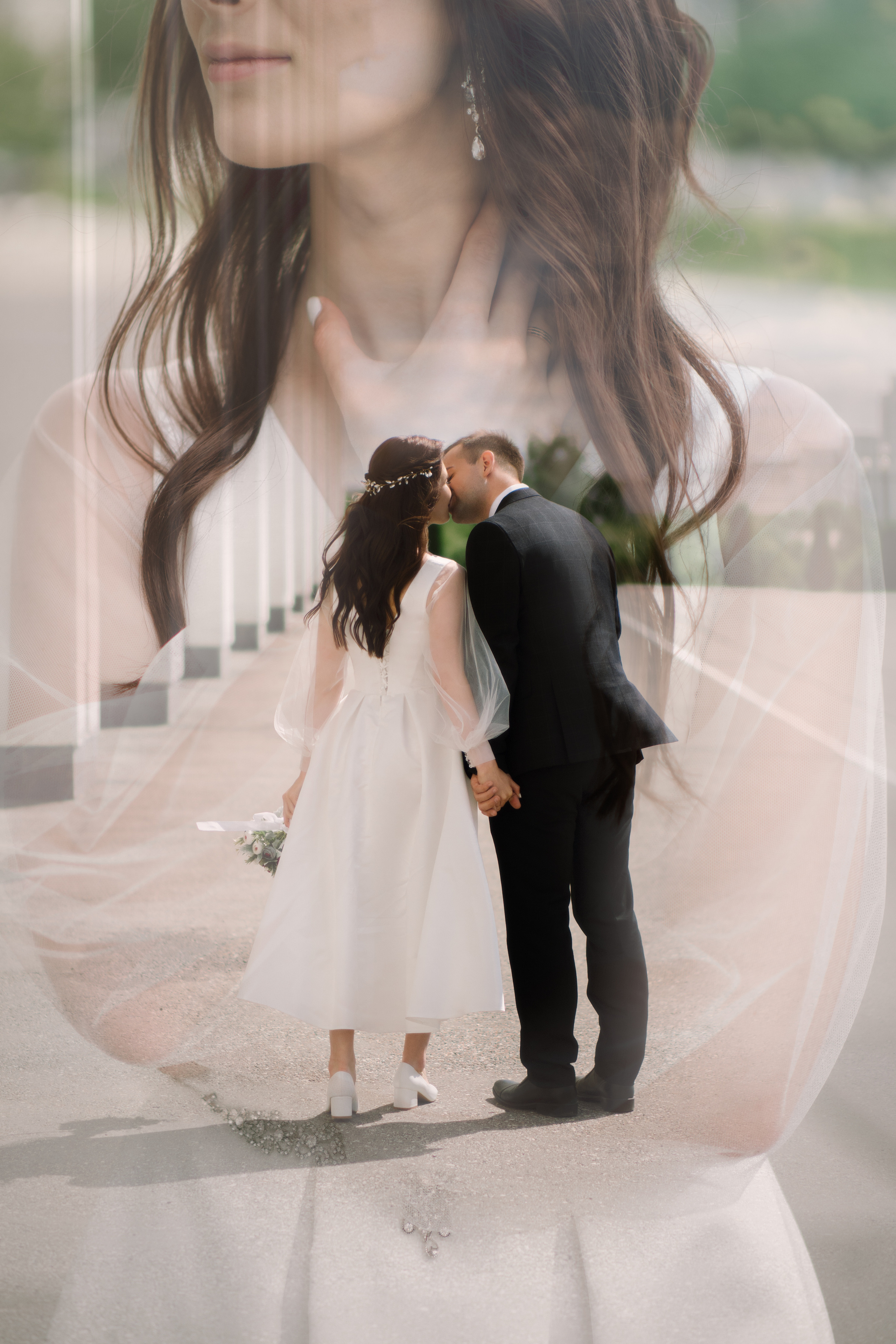 Алёна и Дима. Свадебный фотограф во Владимире - Мария Широкорядова