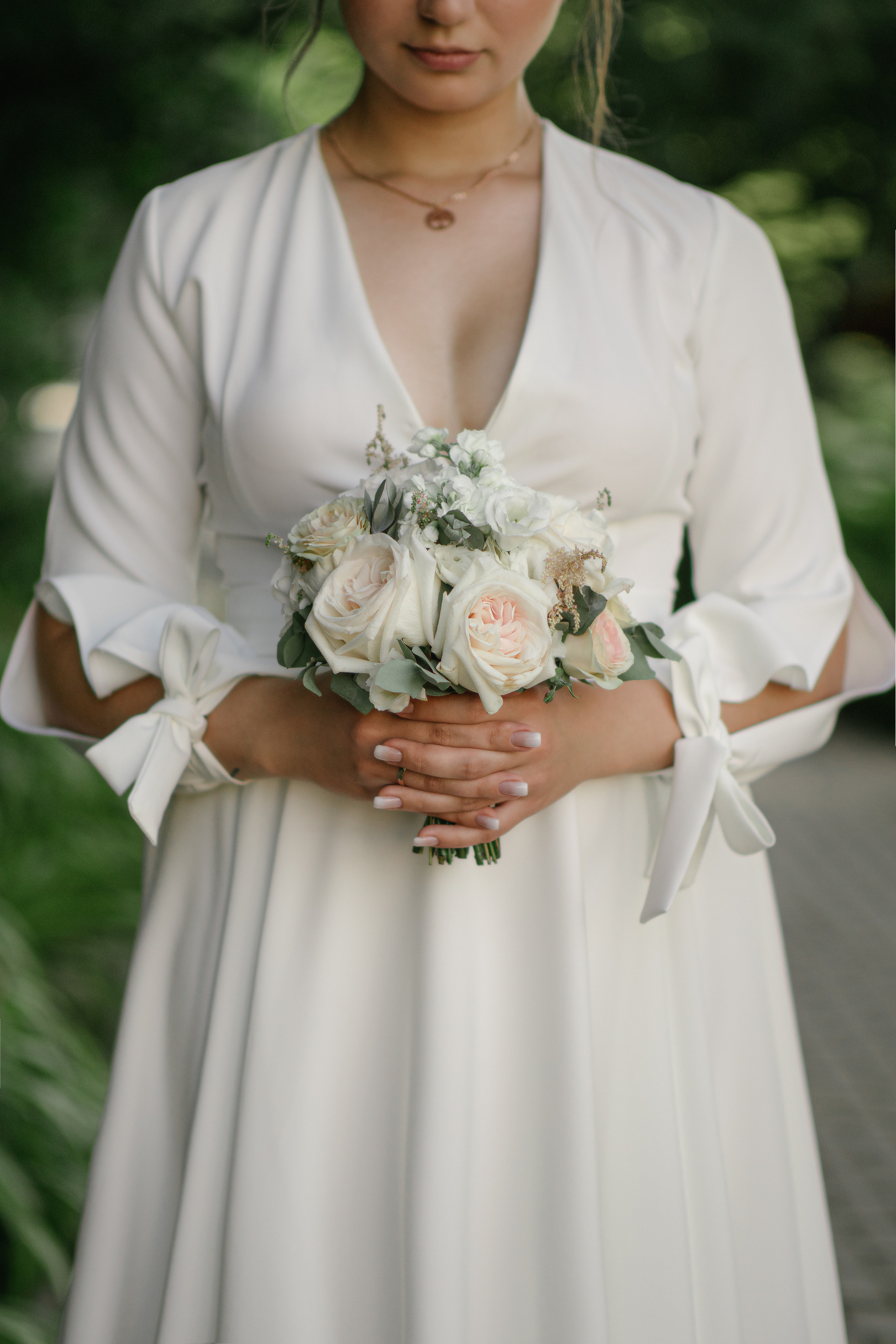 Маша и Денис. Свадебный фотограф во Владимире - Мария Широкорядова