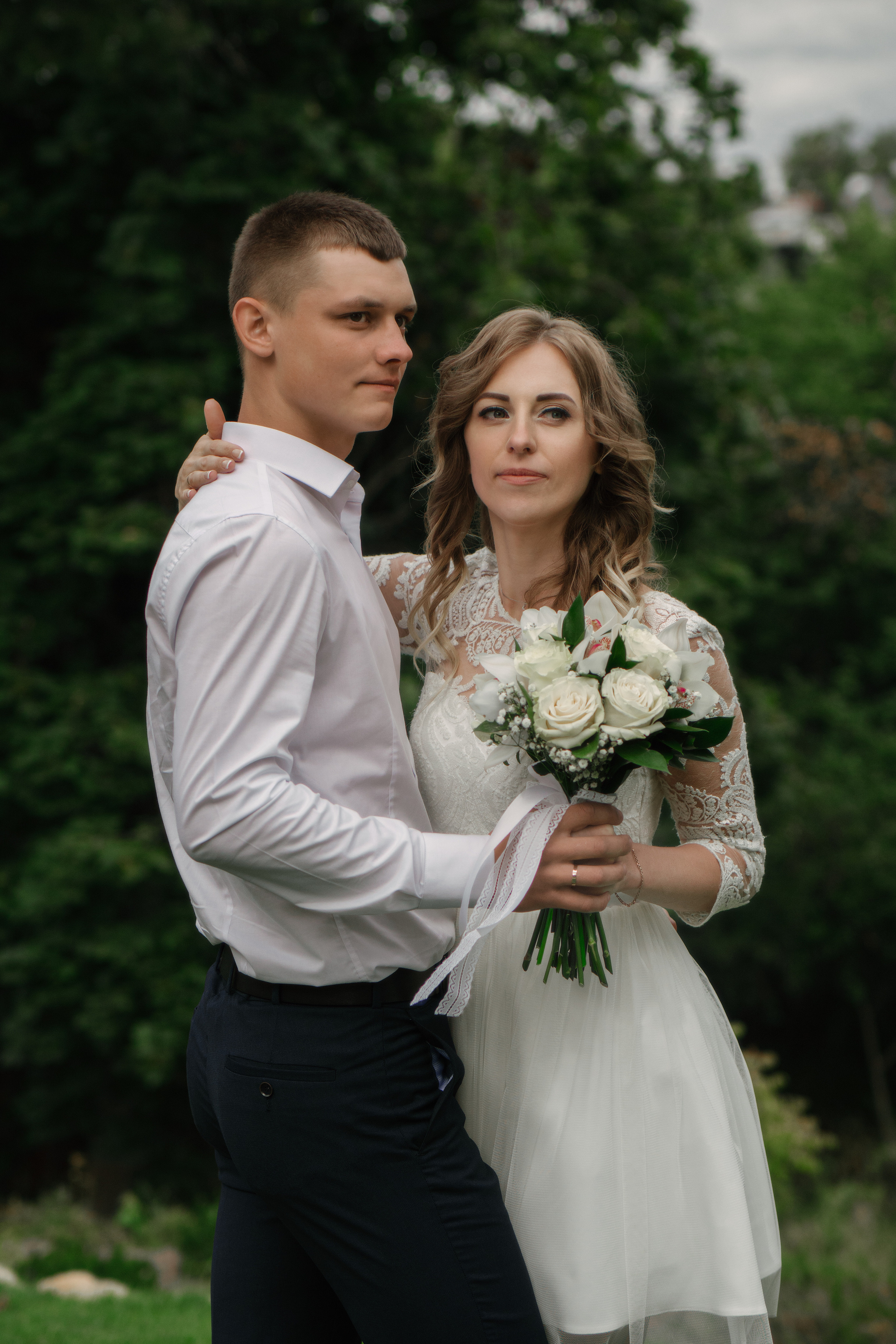 Ира. Свадебный фотограф во Владимире - Мария Широкорядова