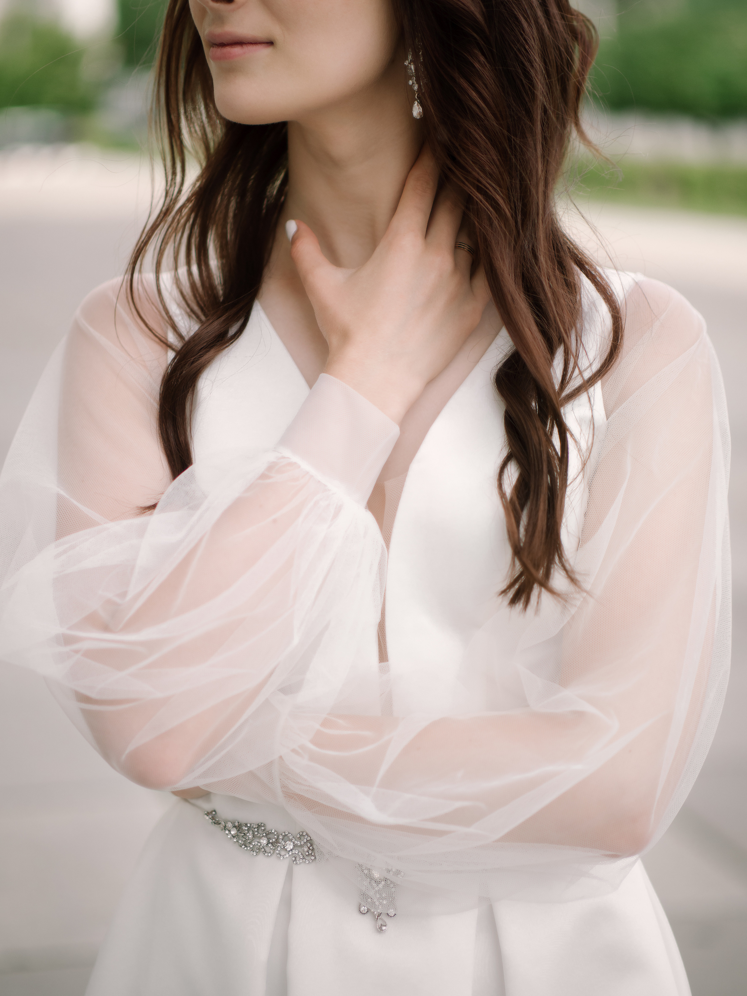 Алёна и Дима. Свадебный фотограф во Владимире - Мария Широкорядова