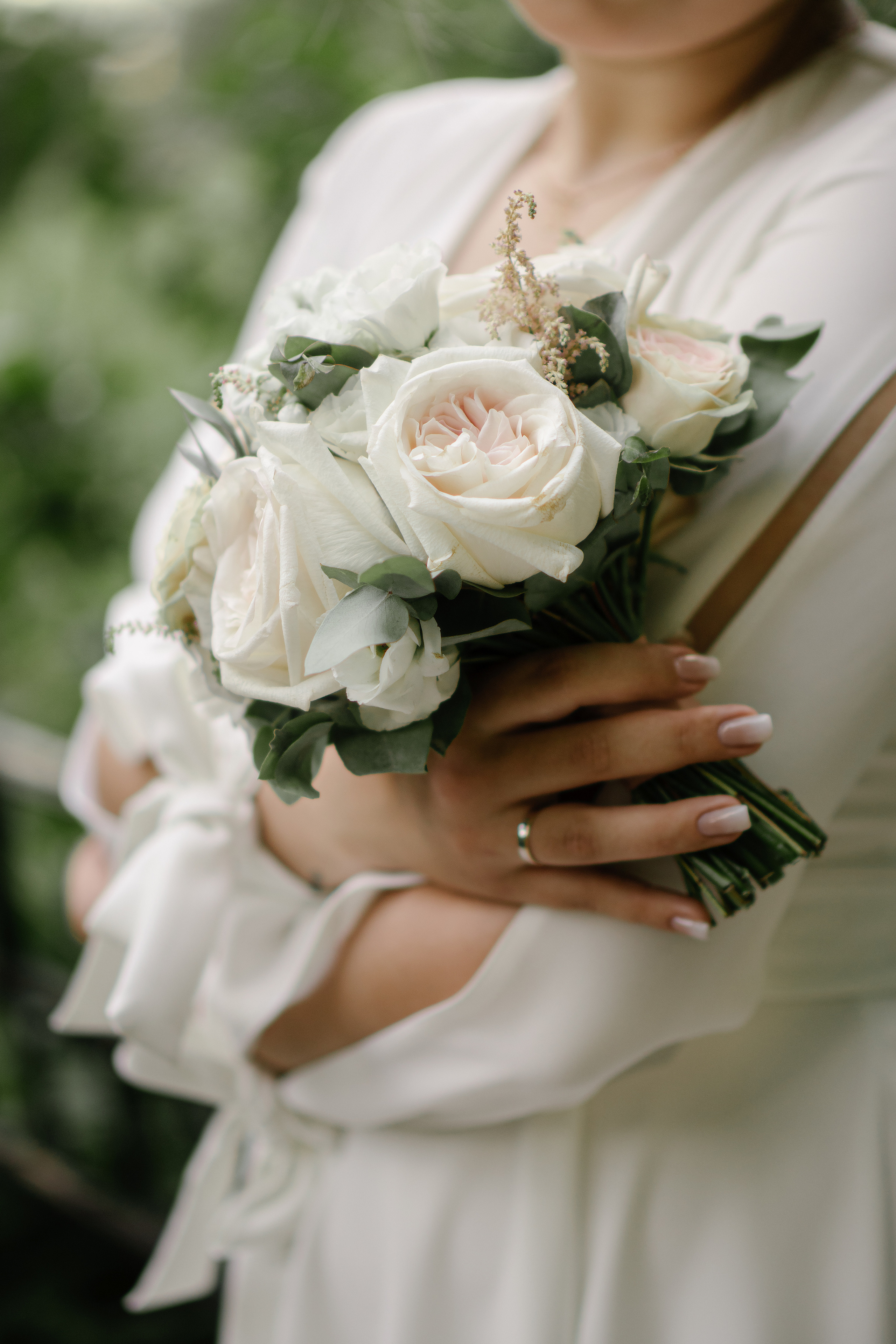 Маша и Денис. Свадебный фотограф во Владимире - Мария Широкорядова