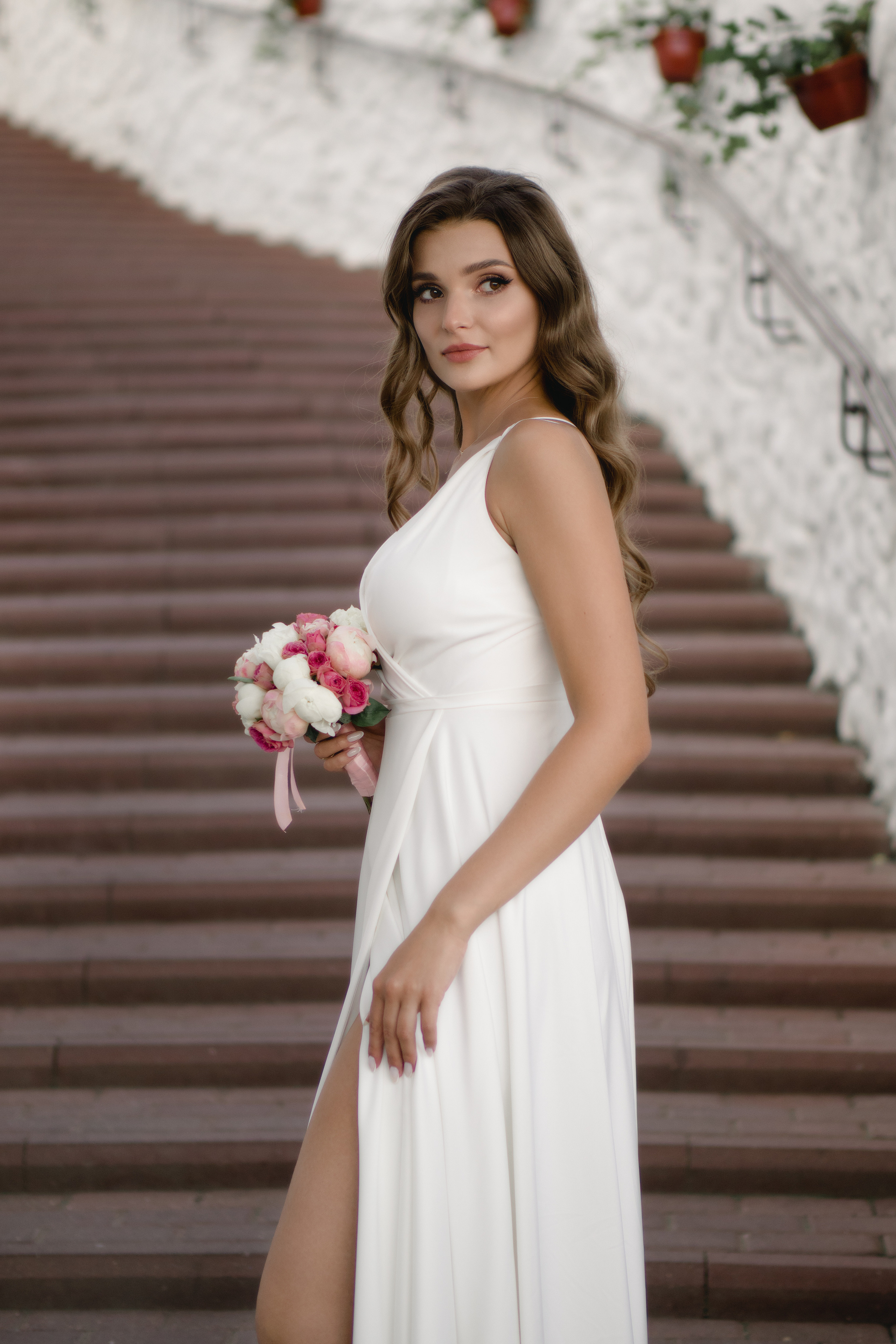 Ксюша и Женя. Свадебный фотограф во Владимире - Мария Широкорядова