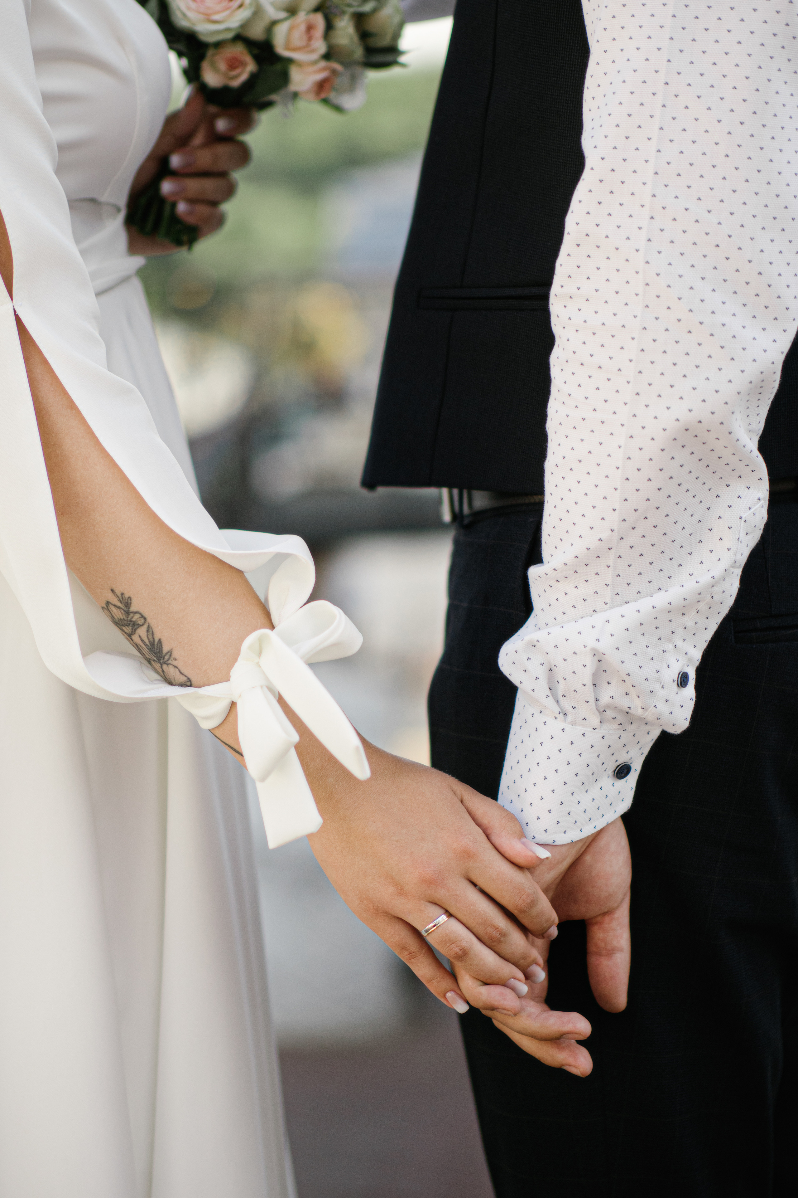 Маша и Денис. Свадебный фотограф во Владимире - Мария Широкорядова