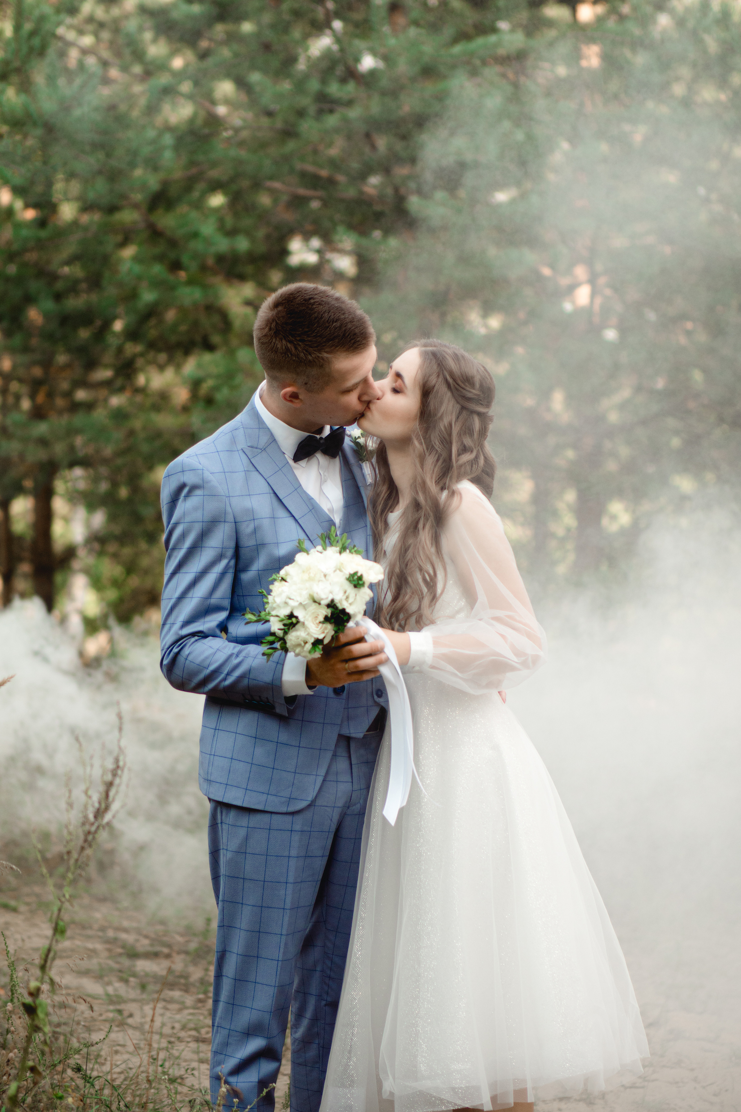 Арина и Андрей. Свадебный фотограф во Владимире - Мария Широкорядова