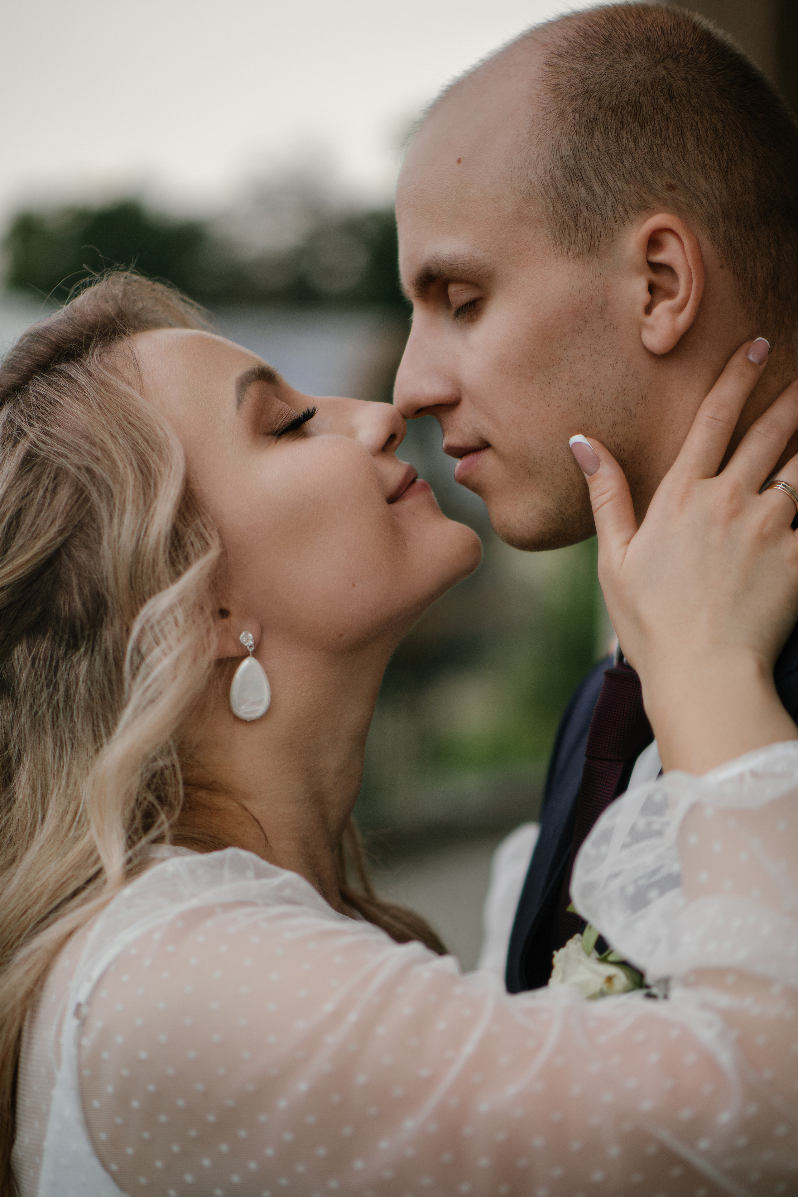 Света и Артём. Свадебный фотограф во Владимире - Мария Широкорядова