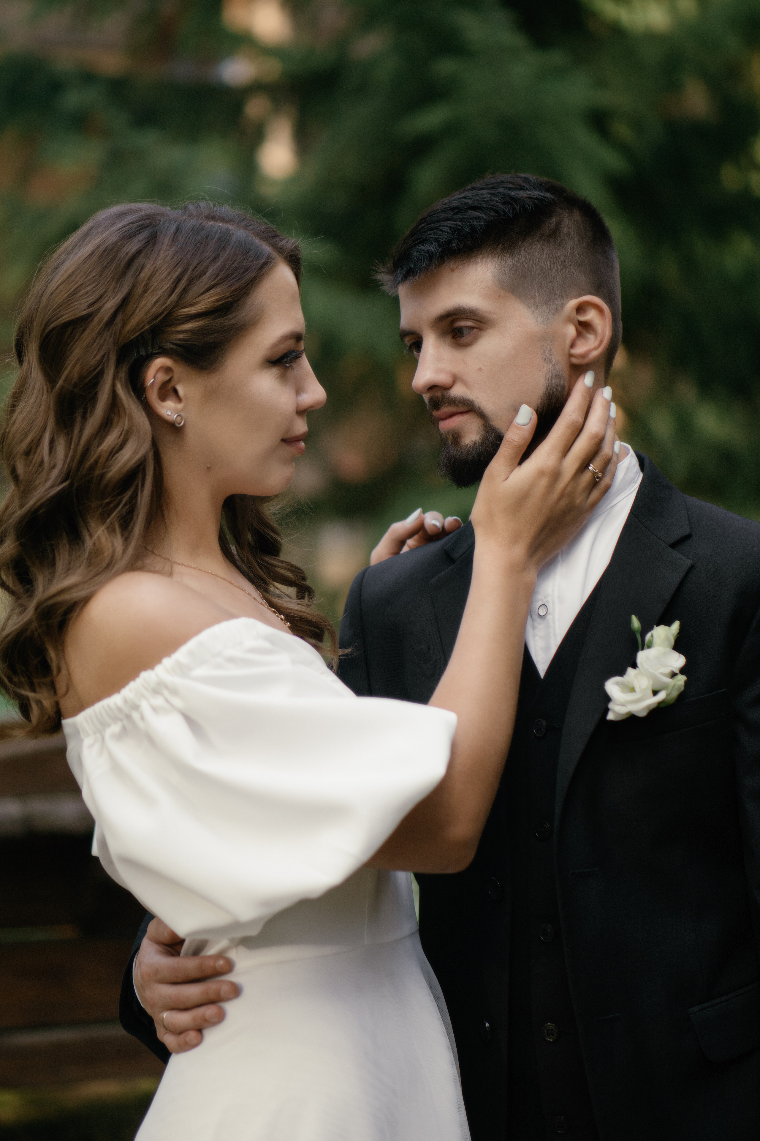 Таня и Лёша. Свадебный фотограф во Владимире - Мария Широкорядова