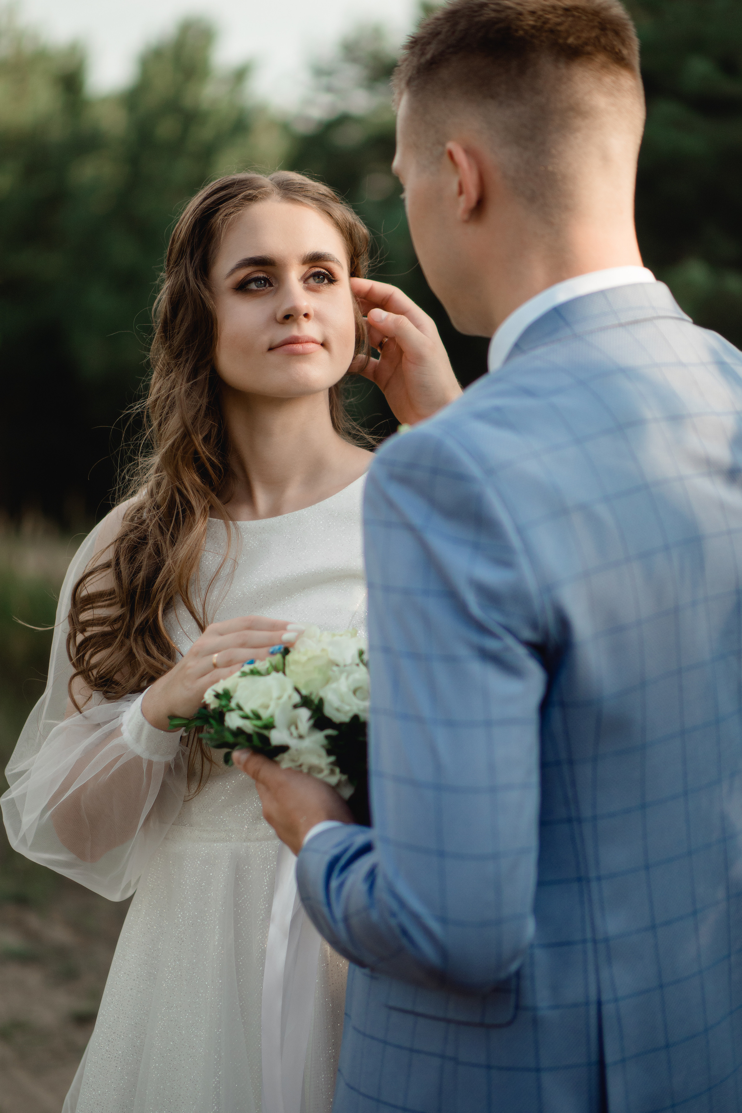 Арина и Андрей. Свадебный фотограф во Владимире - Мария Широкорядова
