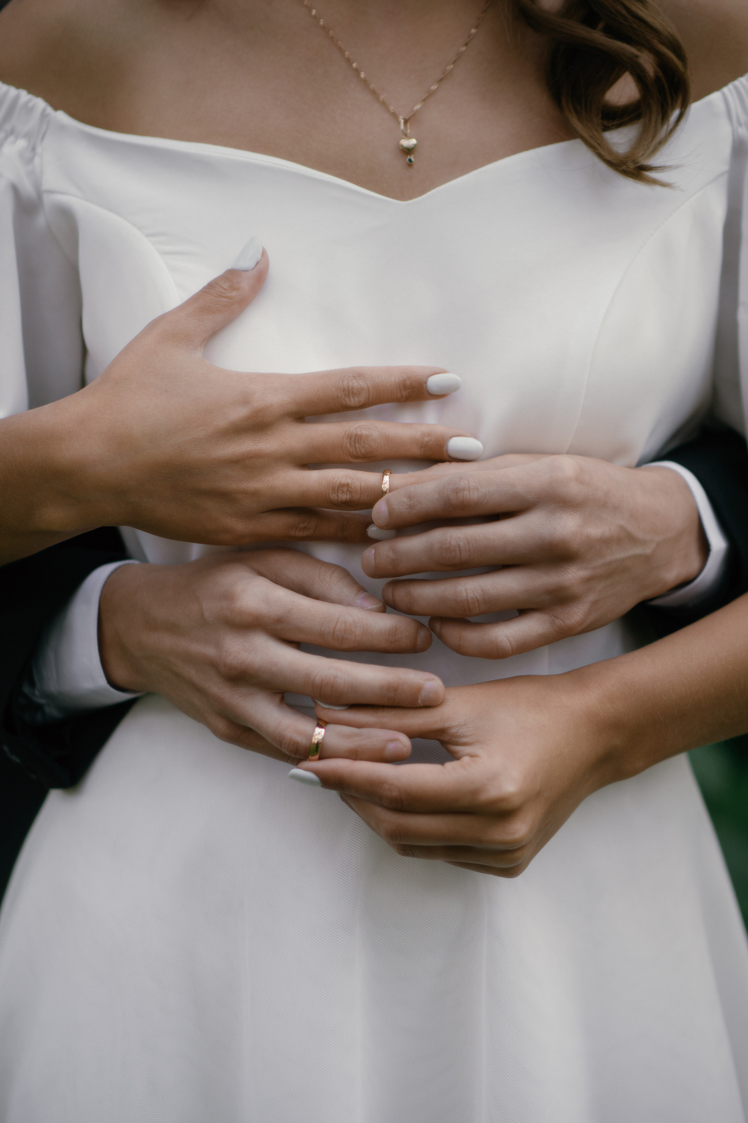 Таня и Лёша. Свадебный фотограф во Владимире - Мария Широкорядова