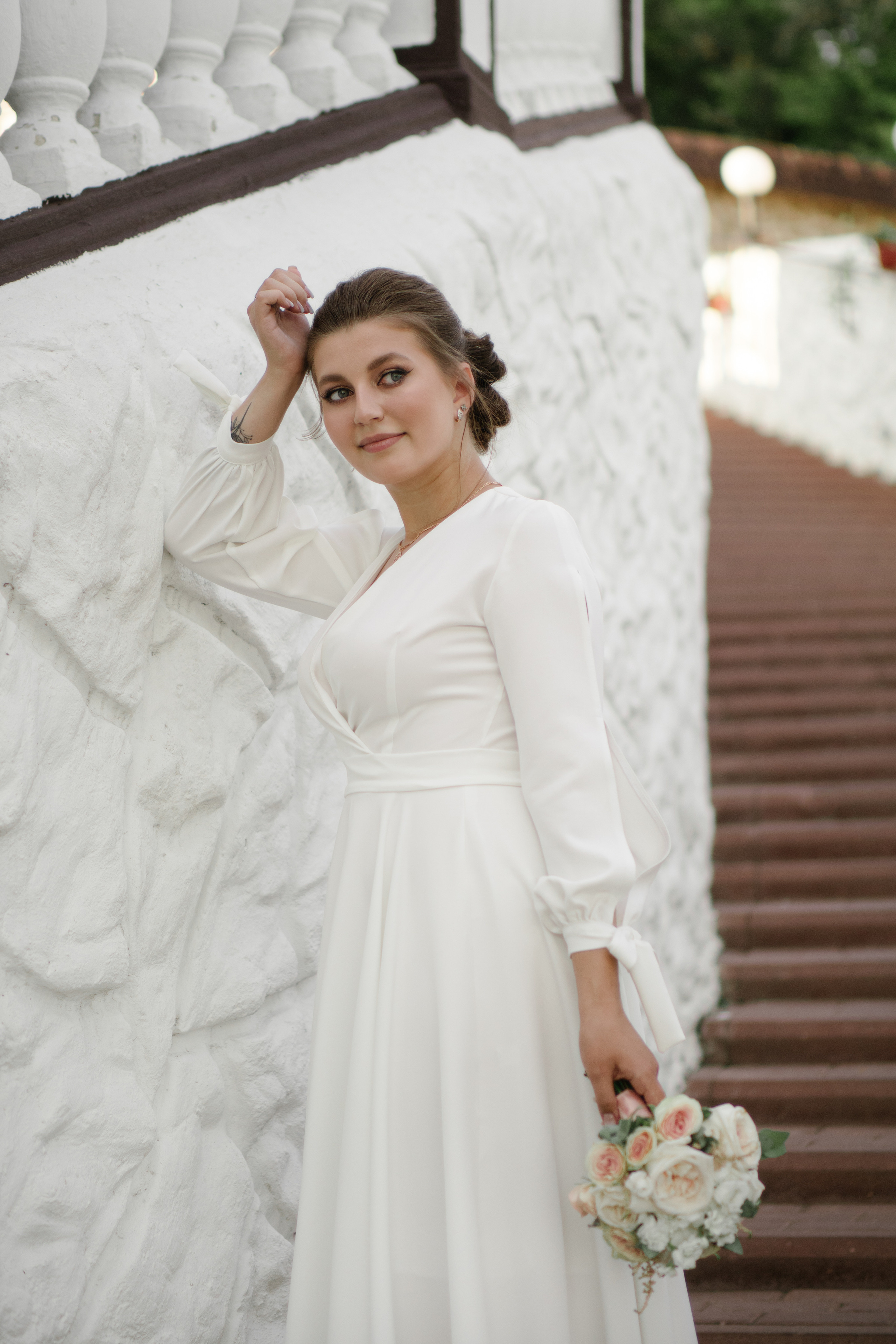 Маша и Денис. Свадебный фотограф во Владимире - Мария Широкорядова