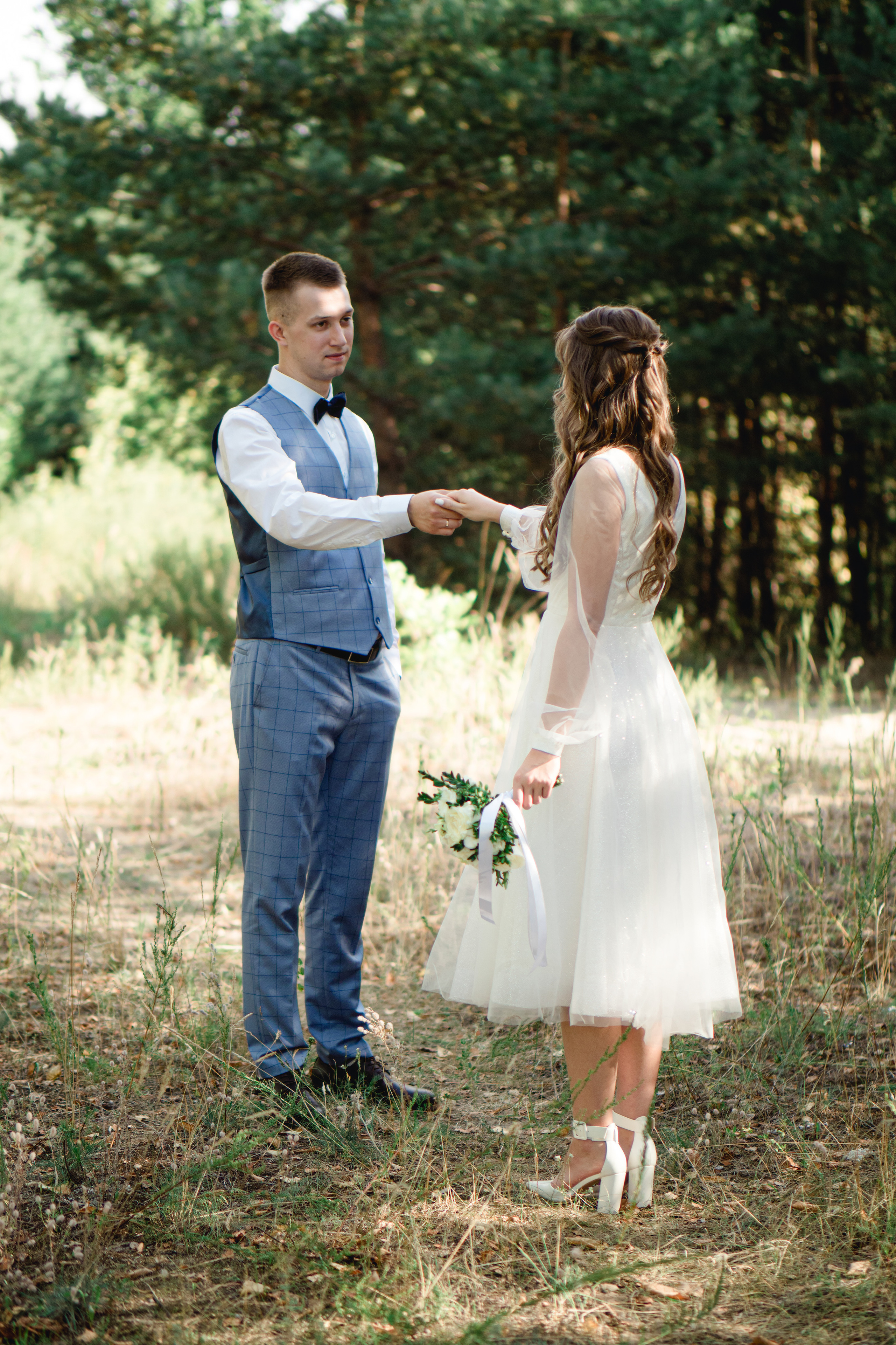 Арина и Андрей. Свадебный фотограф во Владимире - Мария Широкорядова