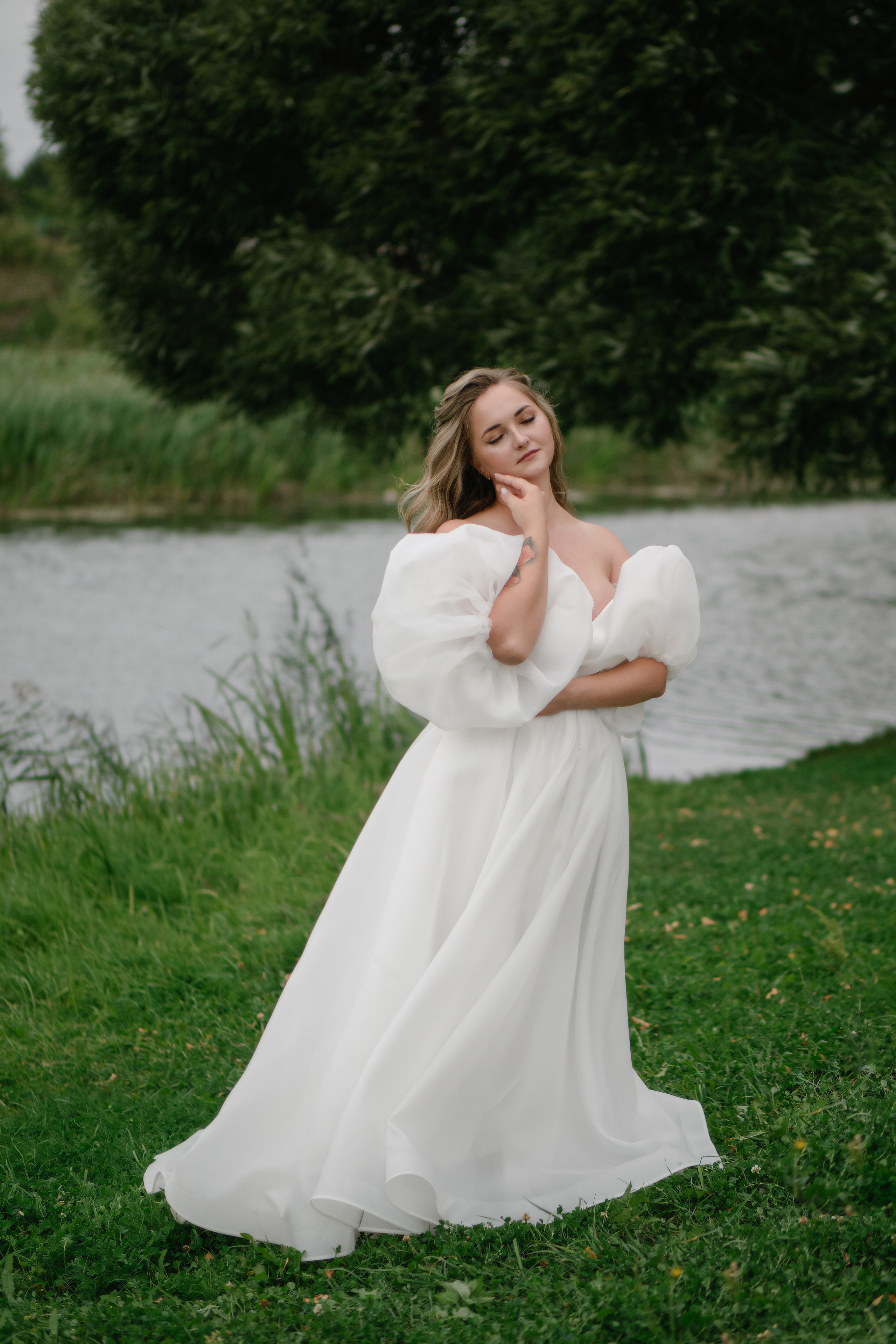 Алёна. Свадебный фотограф во Владимире - Мария Широкорядова