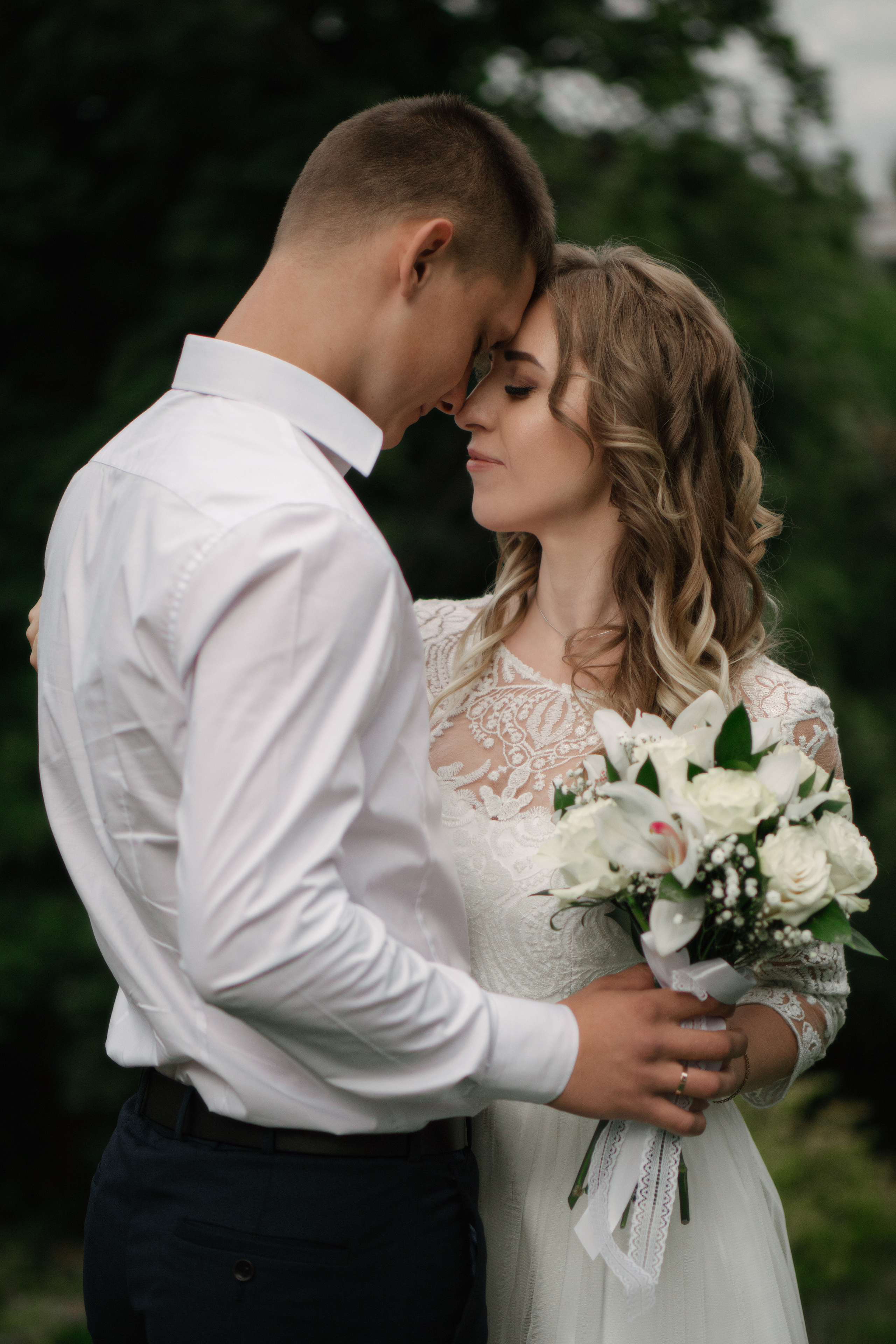 Ира. Свадебный фотограф во Владимире - Мария Широкорядова