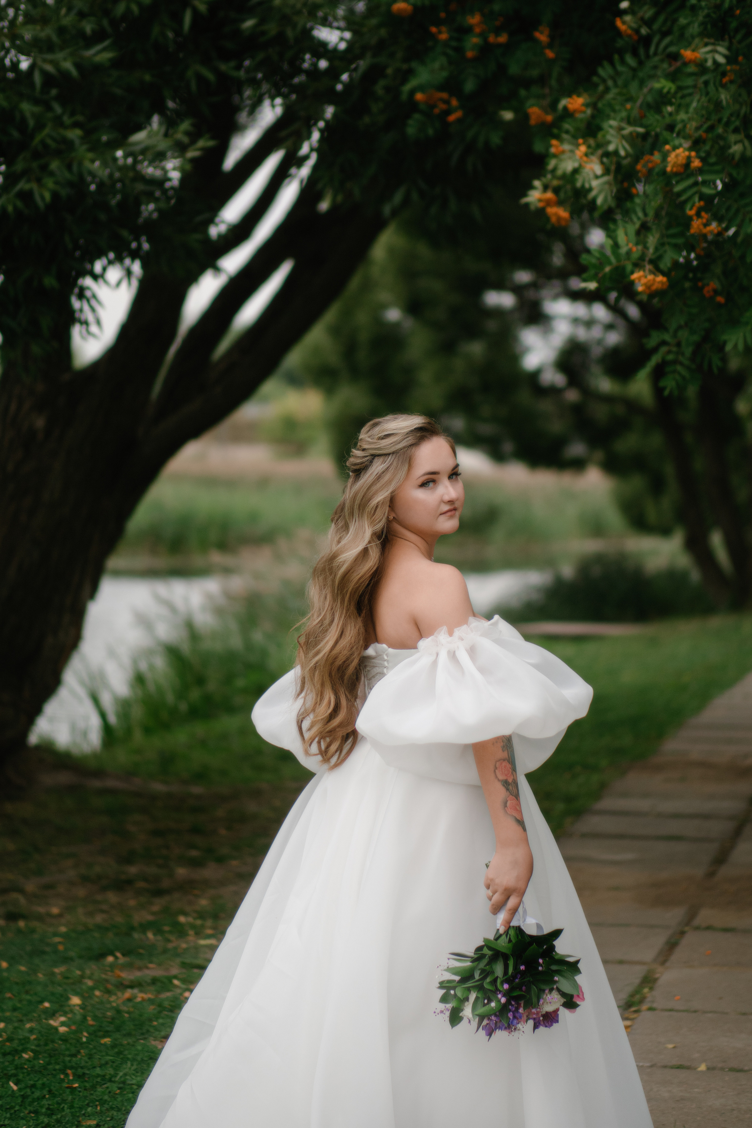 Алёна. Свадебный фотограф во Владимире - Мария Широкорядова