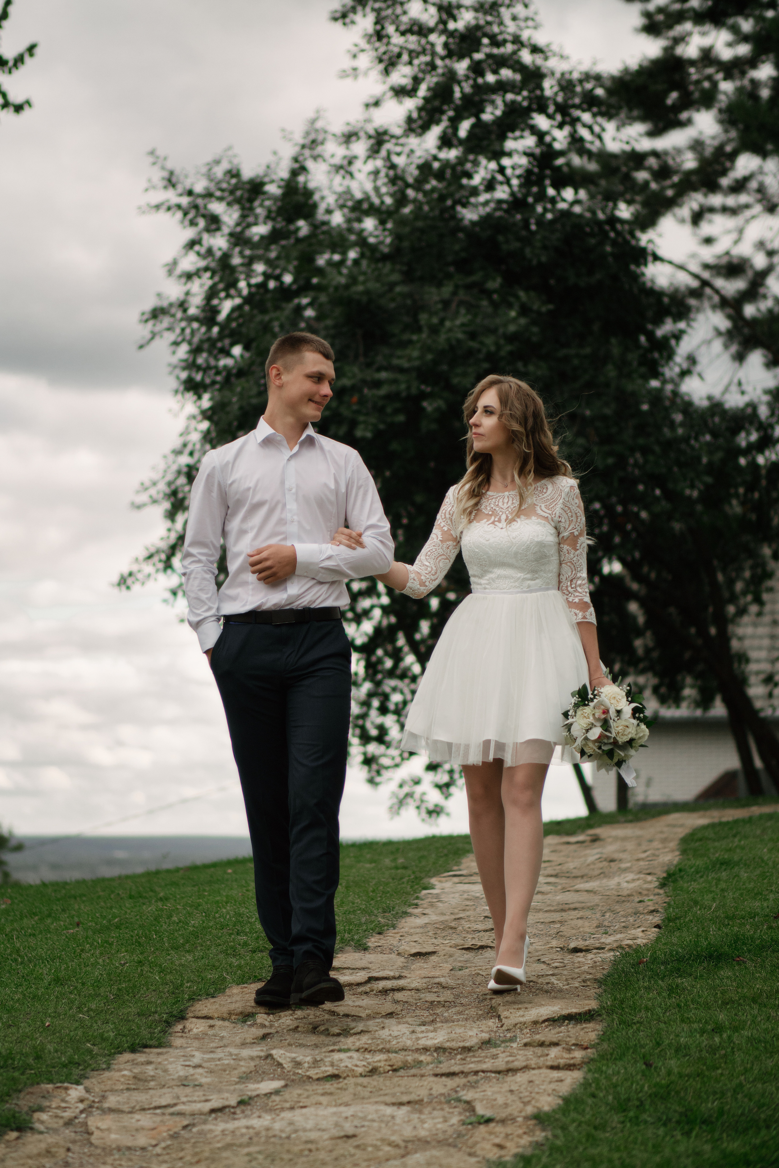 Ира. Свадебный фотограф во Владимире - Мария Широкорядова