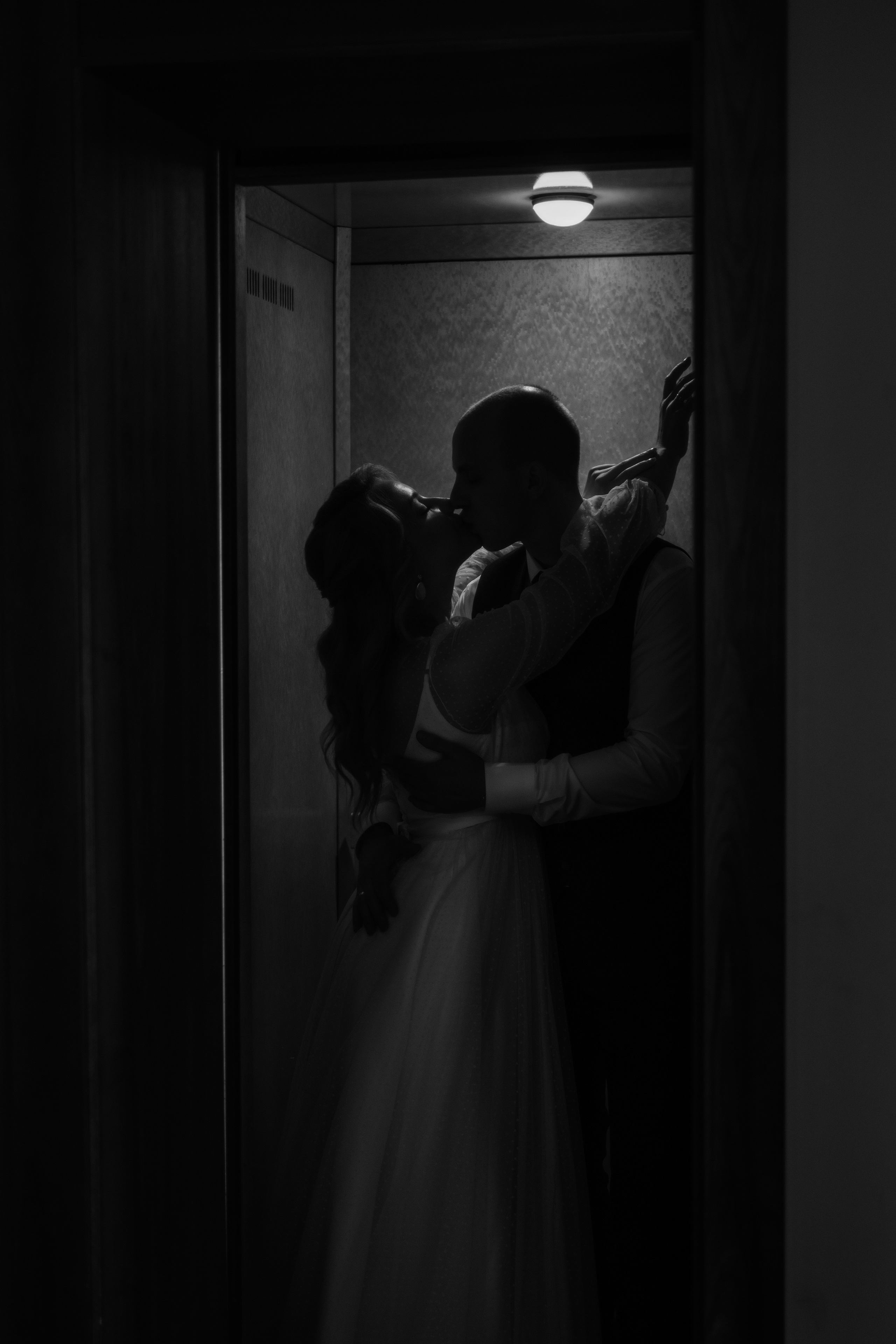 Света и Артём. Свадебный фотограф во Владимире - Мария Широкорядова