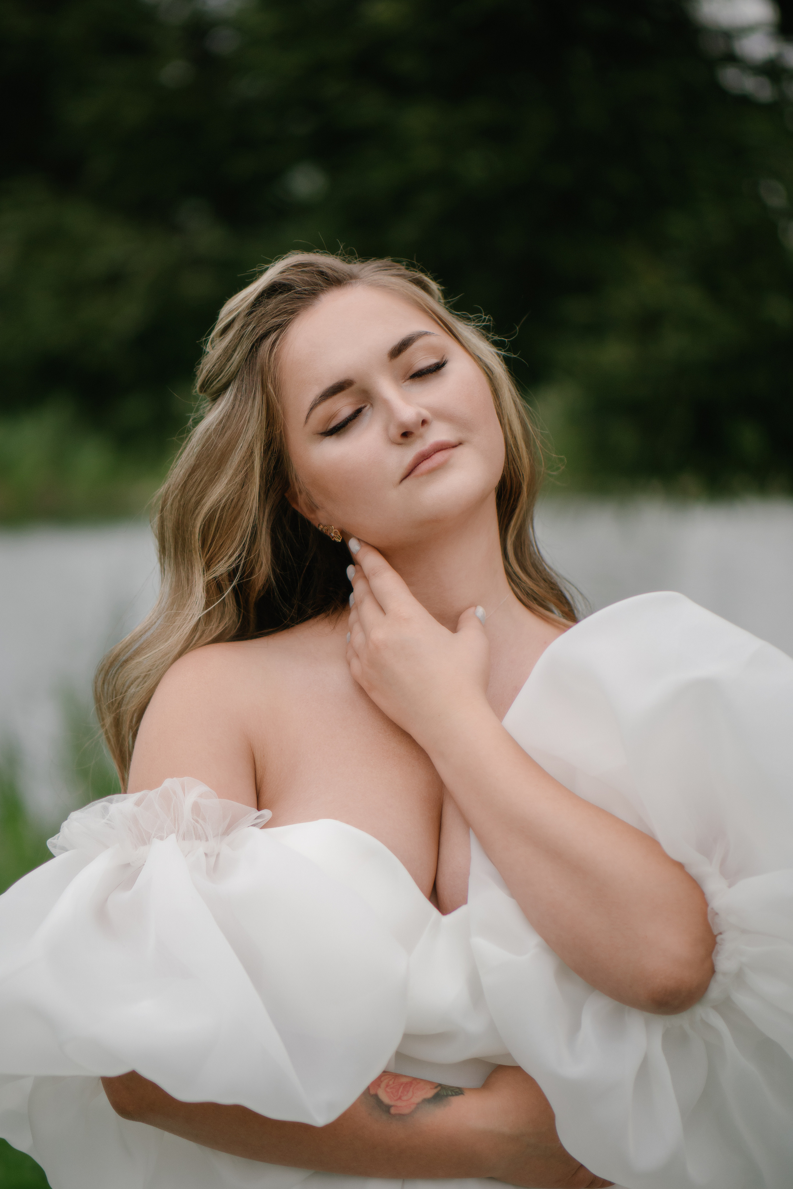 Алёна. Свадебный фотограф во Владимире - Мария Широкорядова