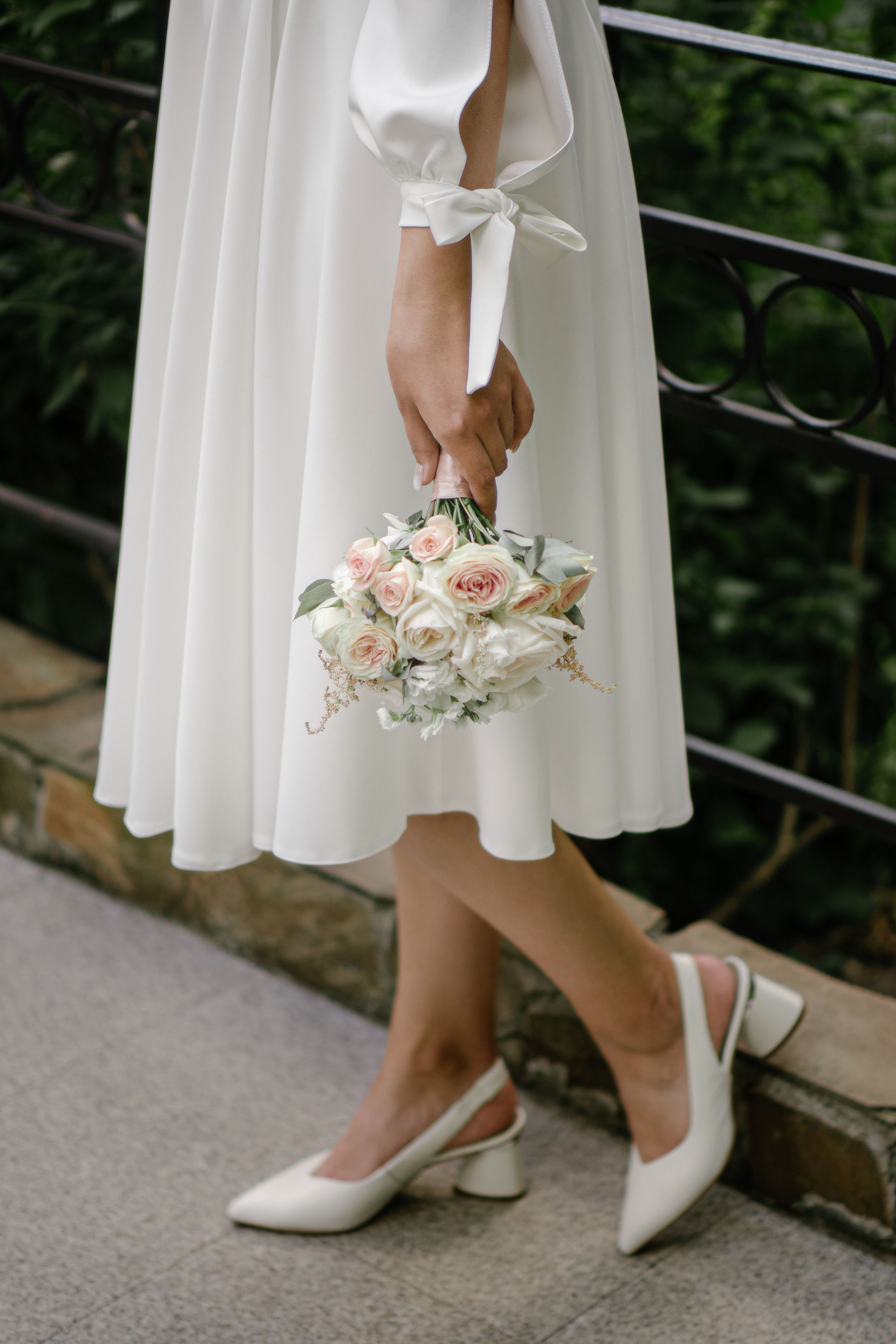 Маша и Денис. Свадебный фотограф во Владимире - Мария Широкорядова