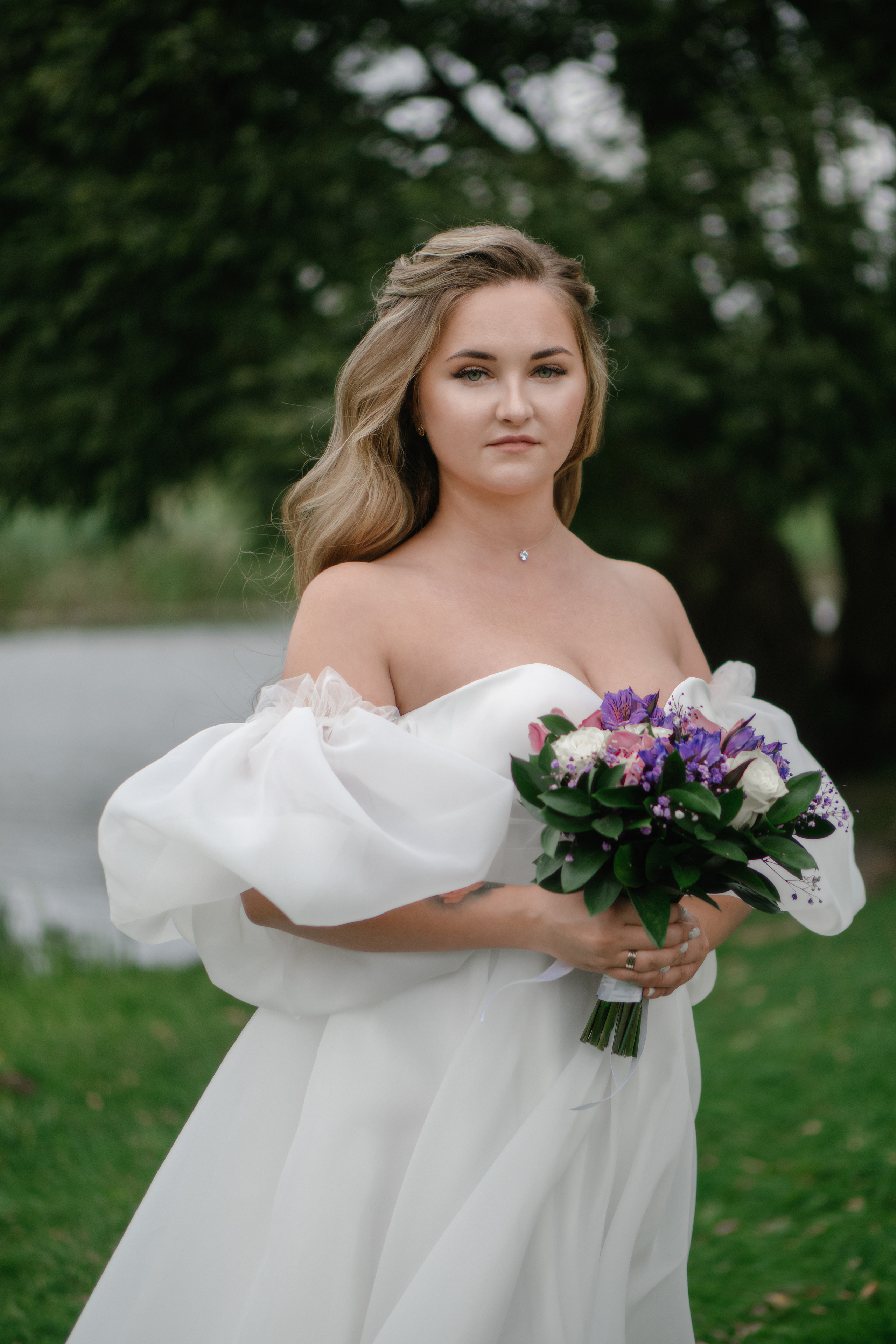 Алёна. Свадебный фотограф во Владимире - Мария Широкорядова