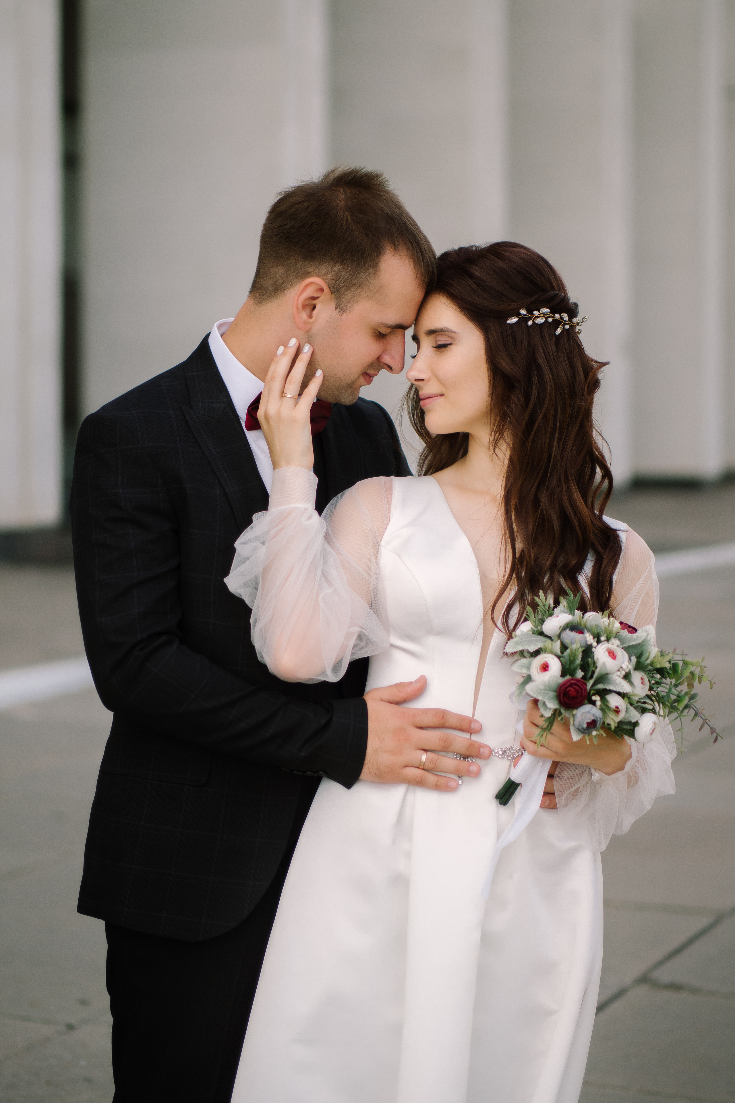 Алёна и Дима. Свадебный фотограф во Владимире - Мария Широкорядова