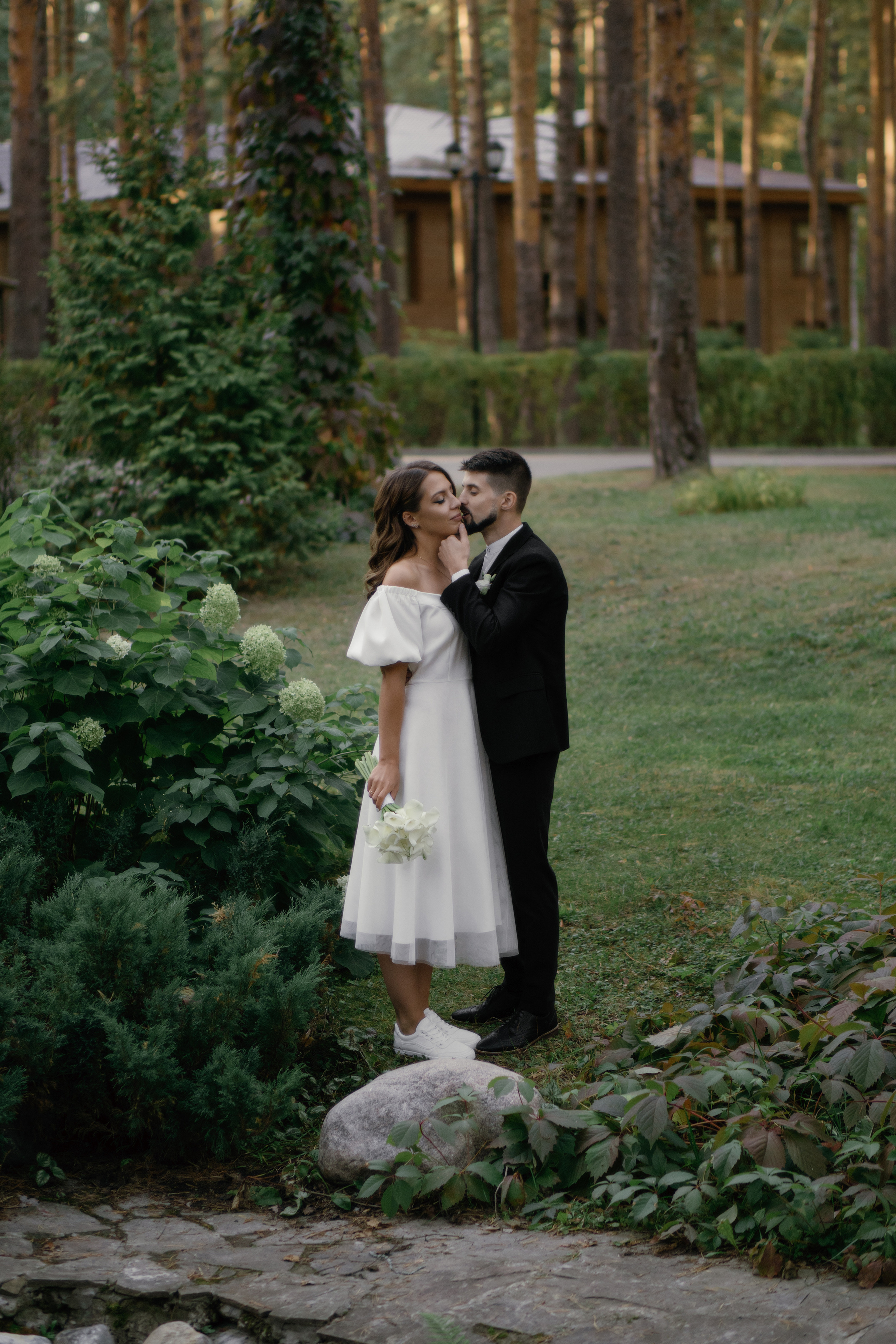 Таня и Лёша. Свадебный фотограф во Владимире - Мария Широкорядова