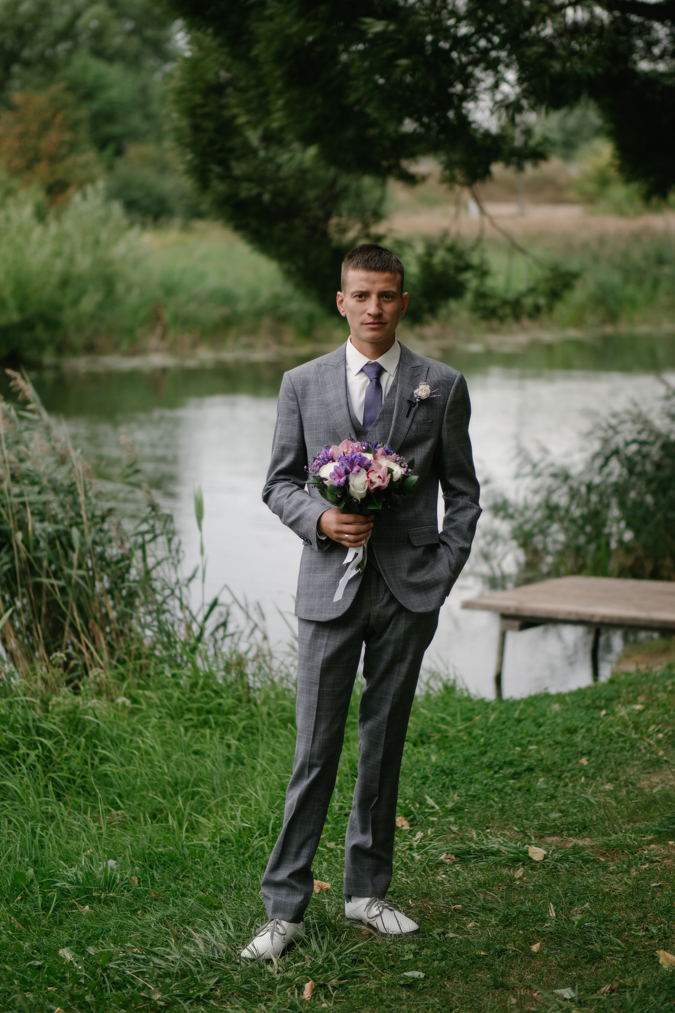 Алёна. Свадебный фотограф во Владимире - Мария Широкорядова