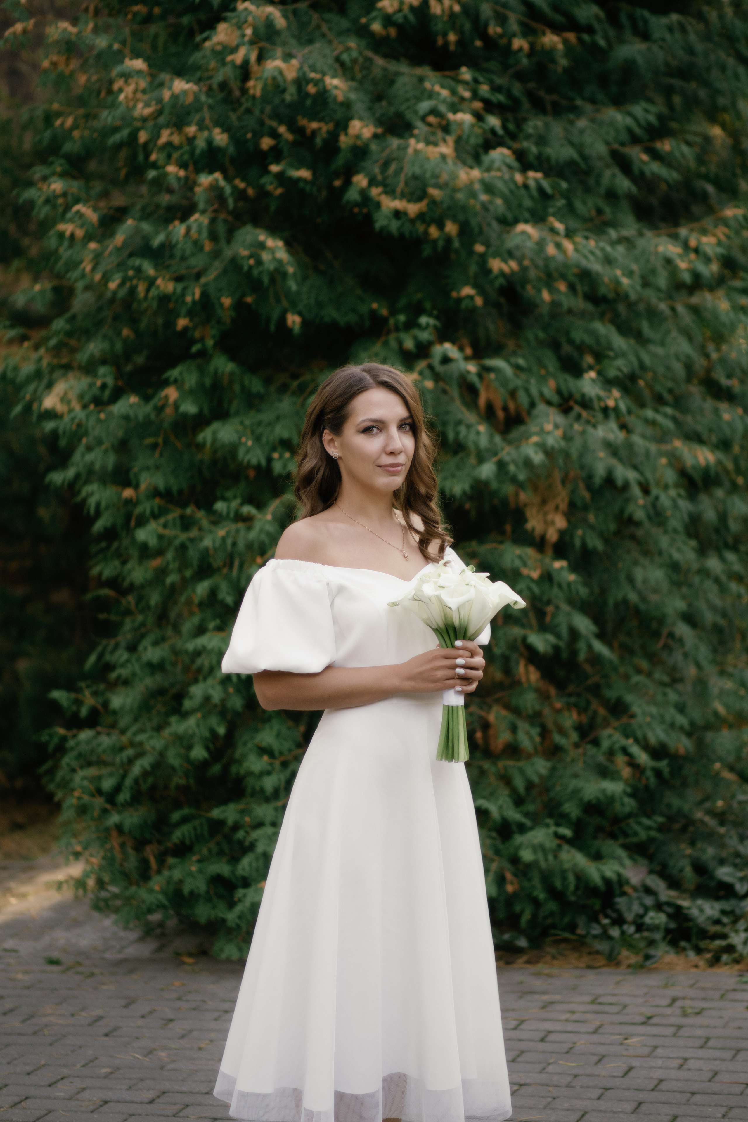 Таня и Лёша. Свадебный фотограф во Владимире - Мария Широкорядова