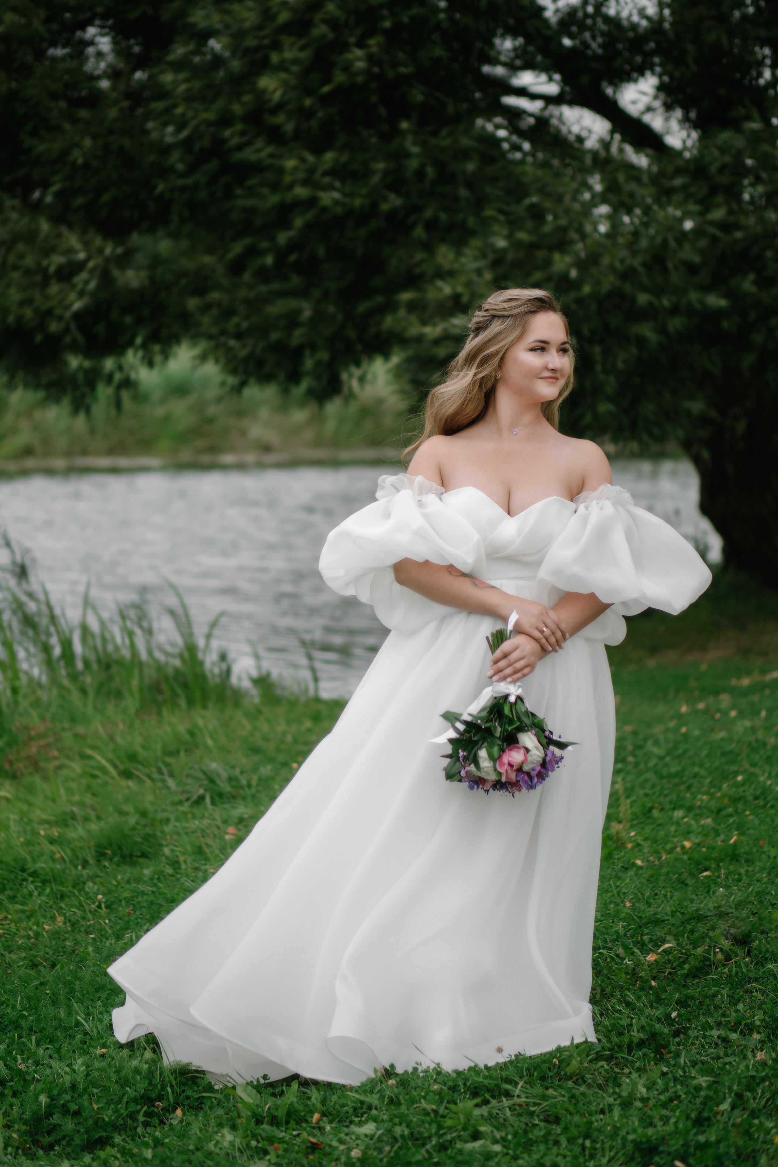 Алёна. Свадебный фотограф во Владимире - Мария Широкорядова