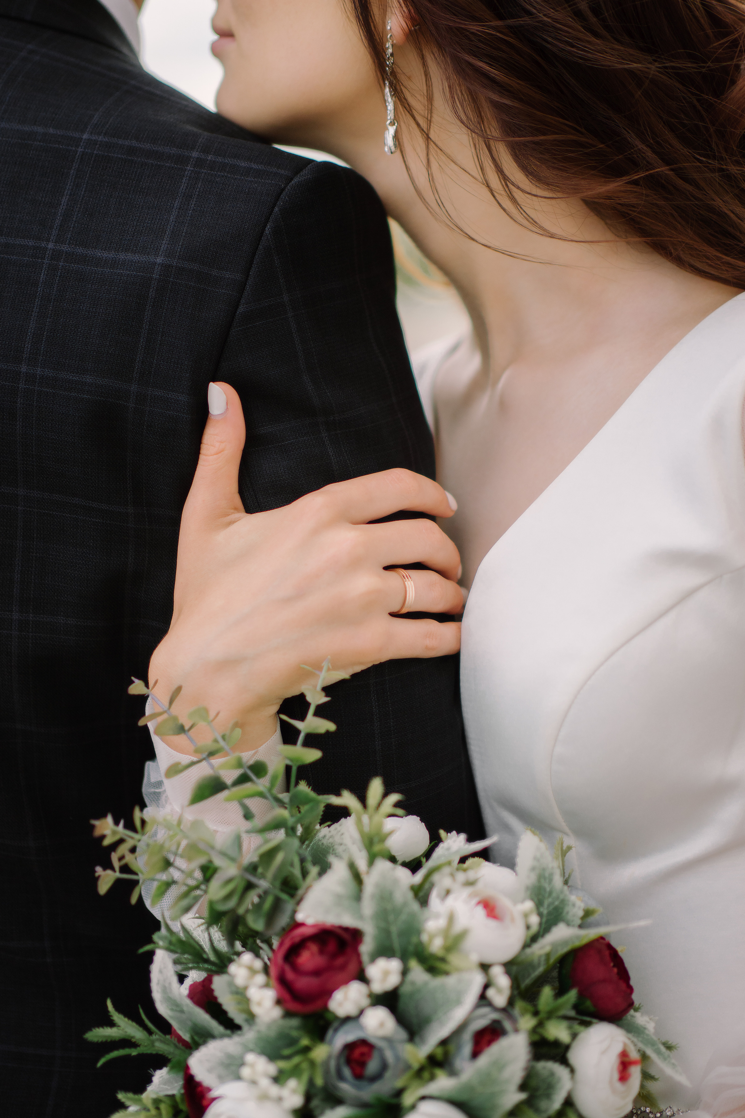 Алёна и Дима. Свадебный фотограф во Владимире - Мария Широкорядова