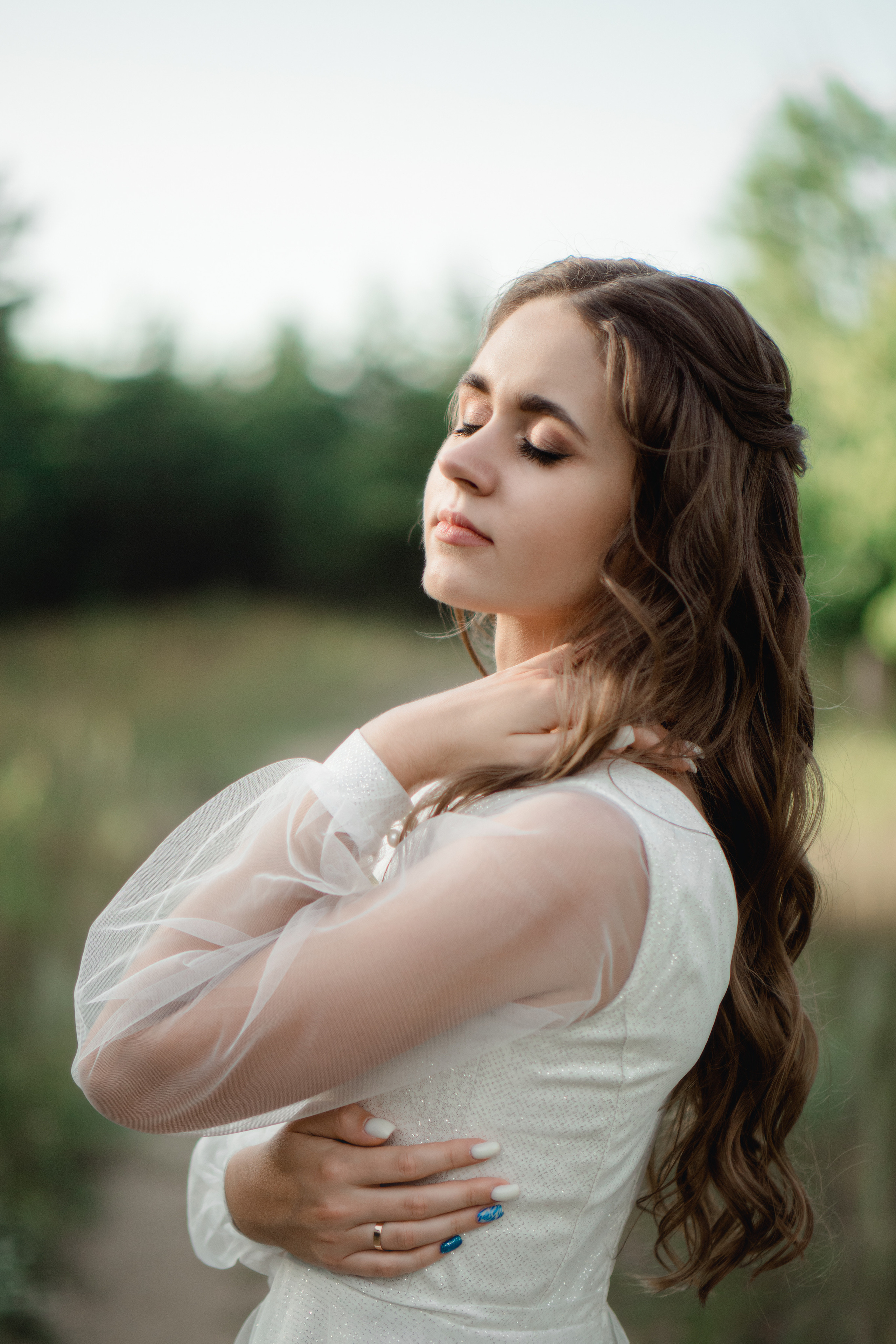 Арина и Андрей. Свадебный фотограф во Владимире - Мария Широкорядова