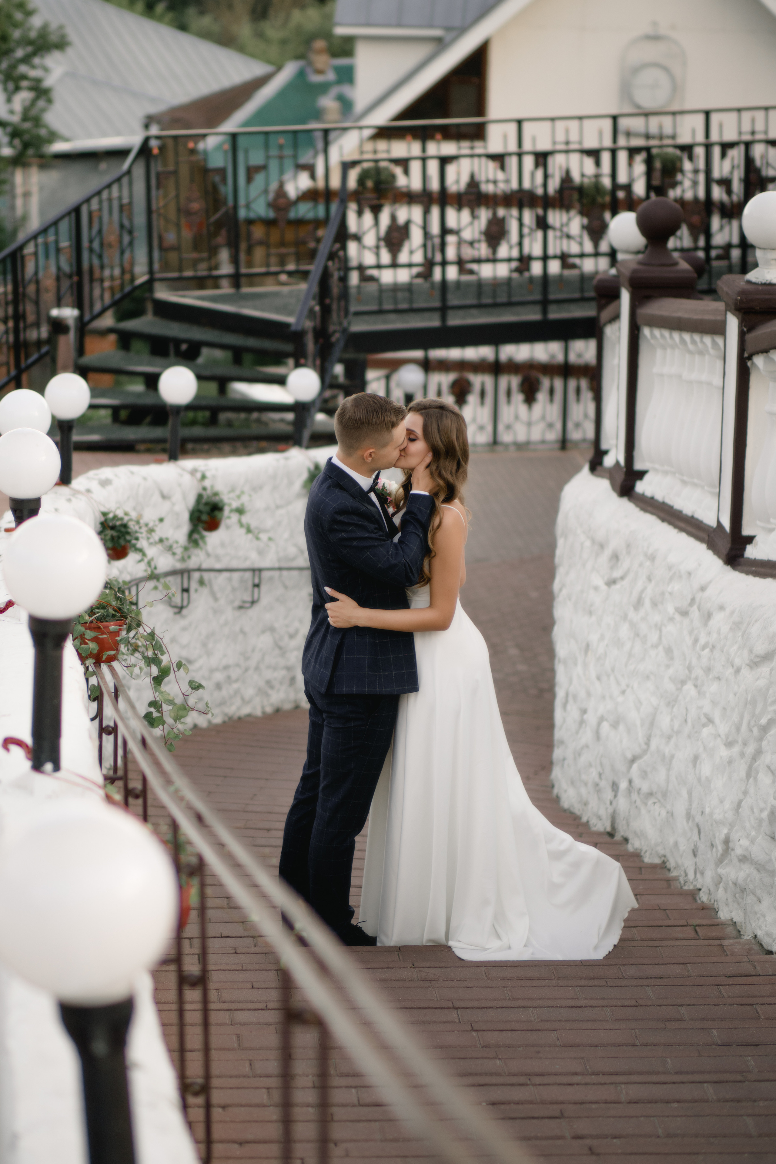 Ксюша и Женя. Свадебный фотограф во Владимире - Мария Широкорядова