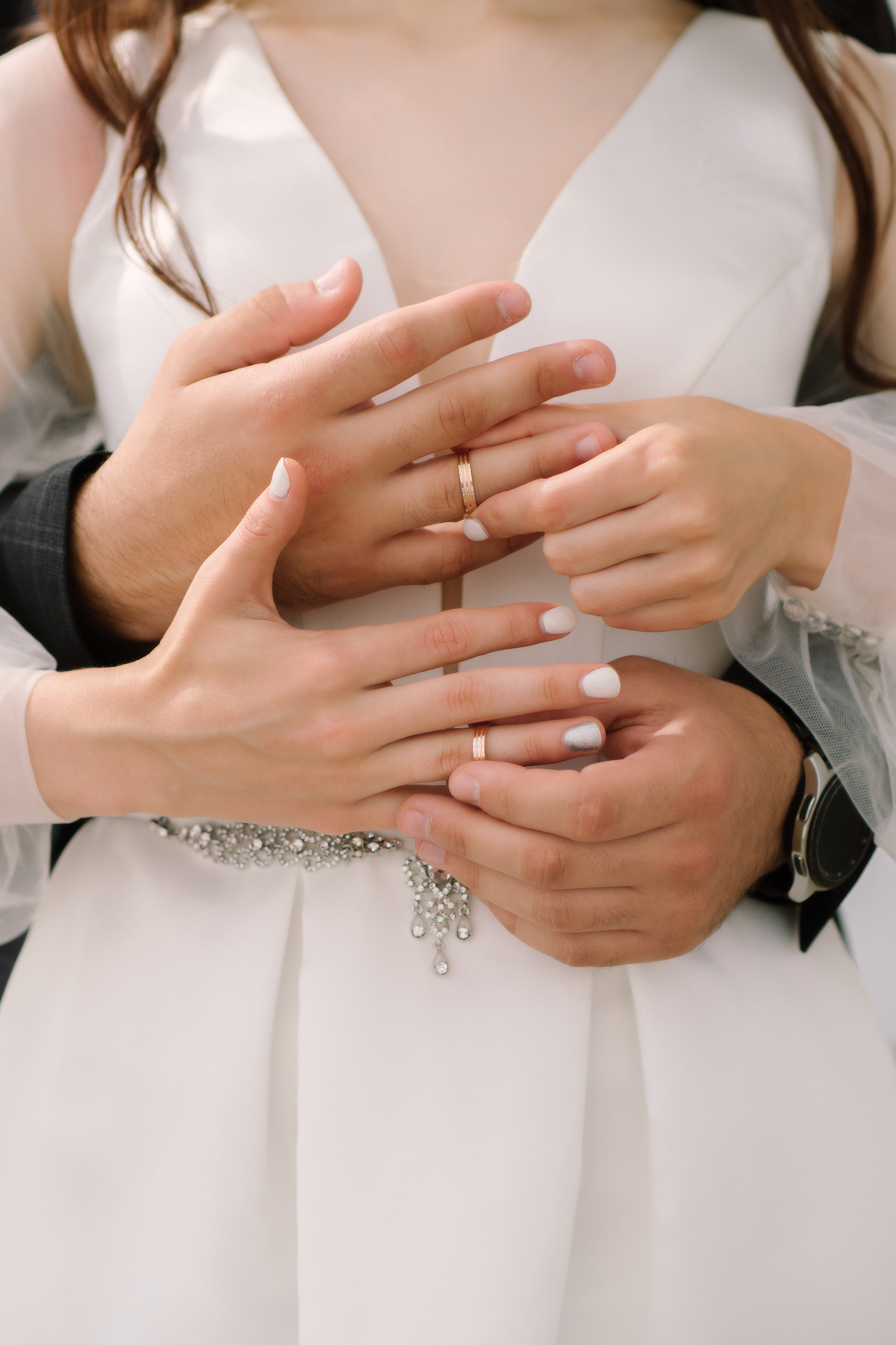 Алёна и Дима. Свадебный фотограф во Владимире - Мария Широкорядова