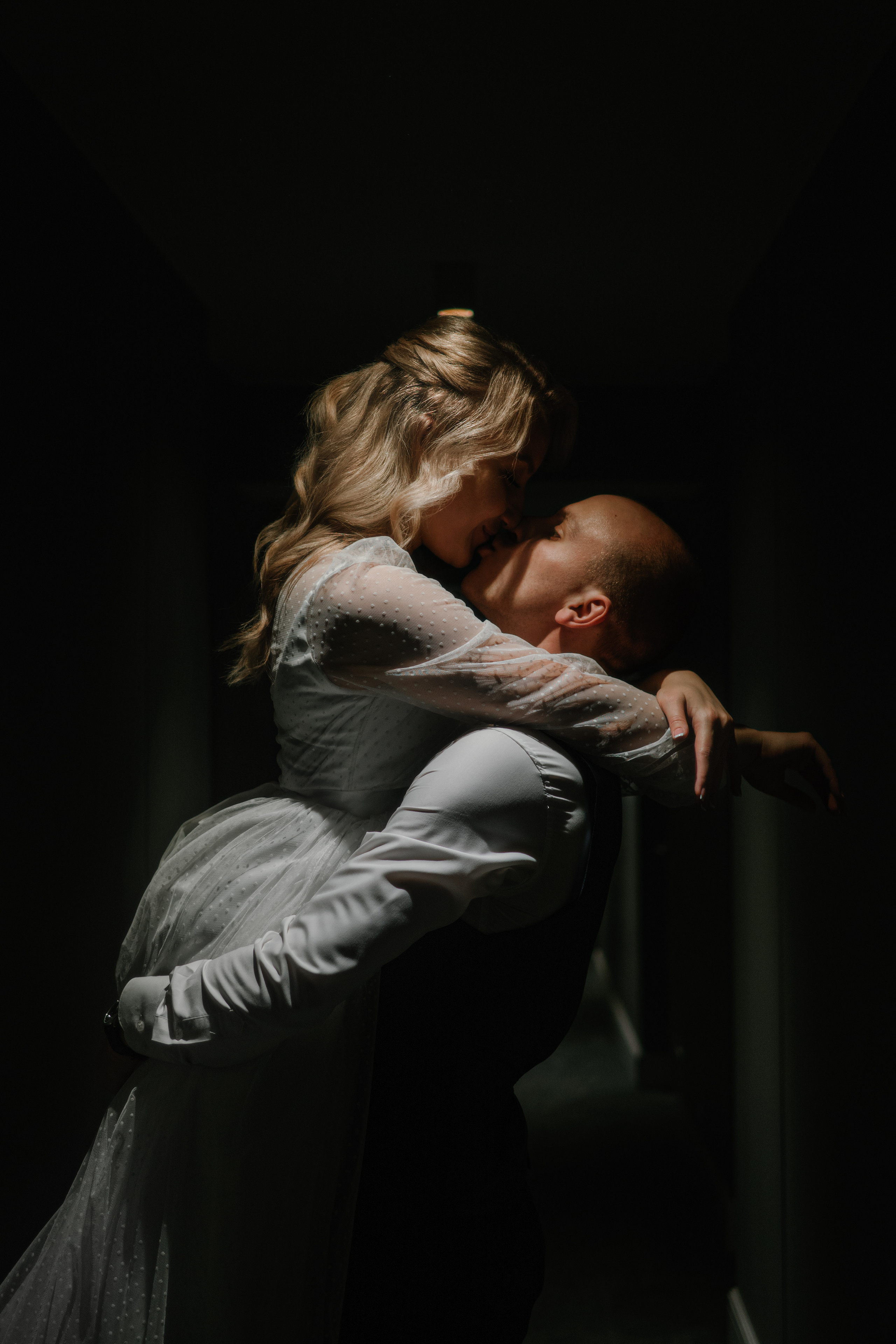 Света и Артём. Свадебный фотограф во Владимире - Мария Широкорядова