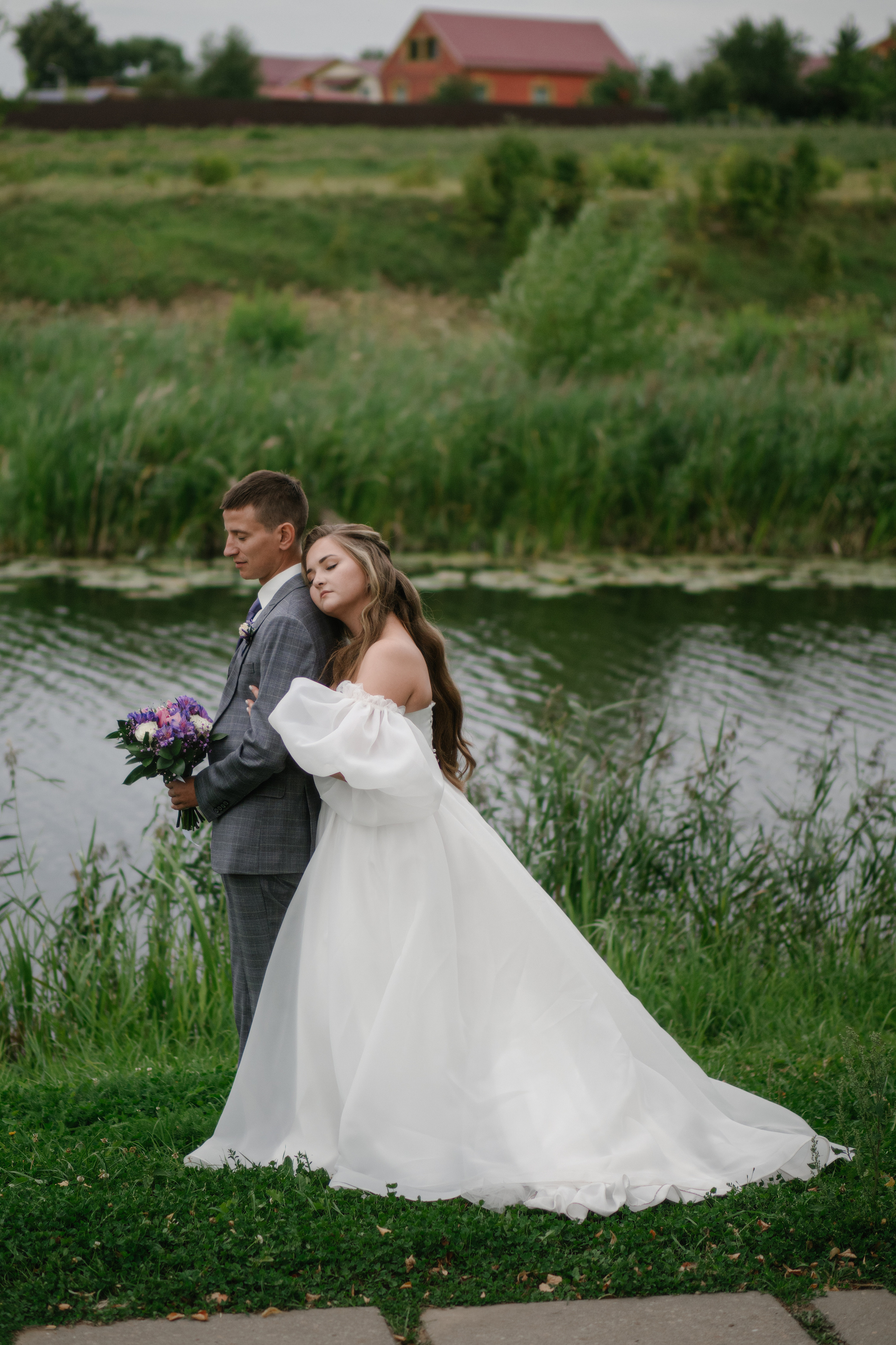 Алёна. Свадебный фотограф во Владимире - Мария Широкорядова