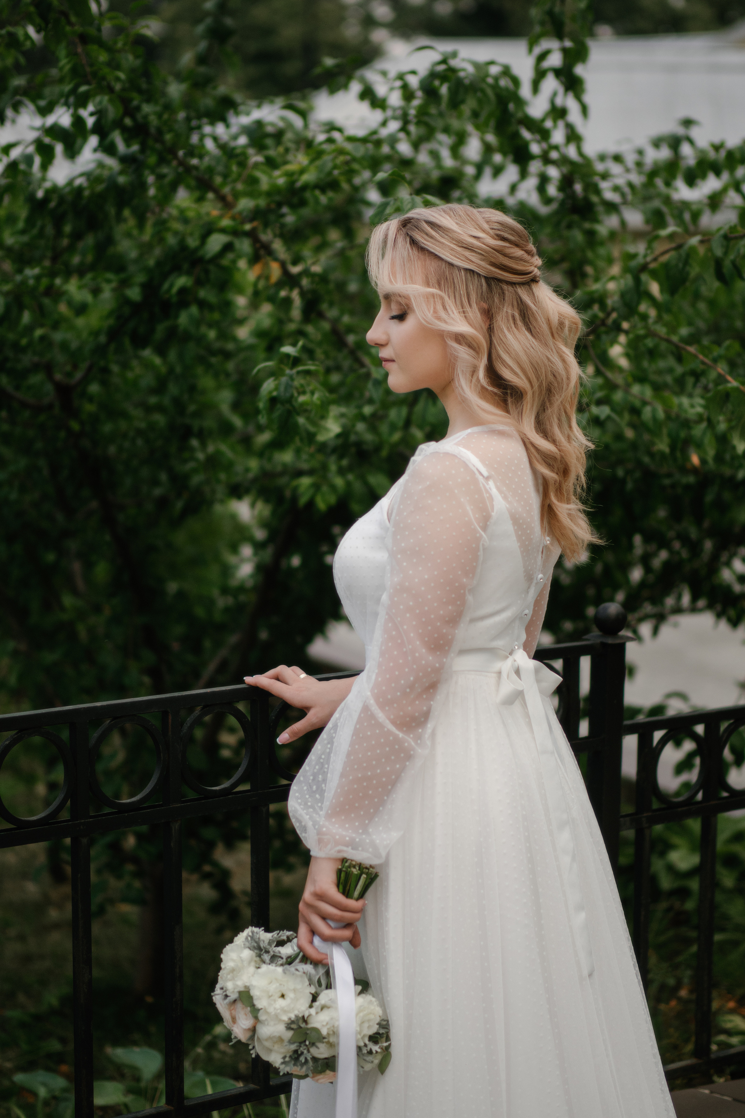 Света и Артём. Свадебный фотограф во Владимире - Мария Широкорядова