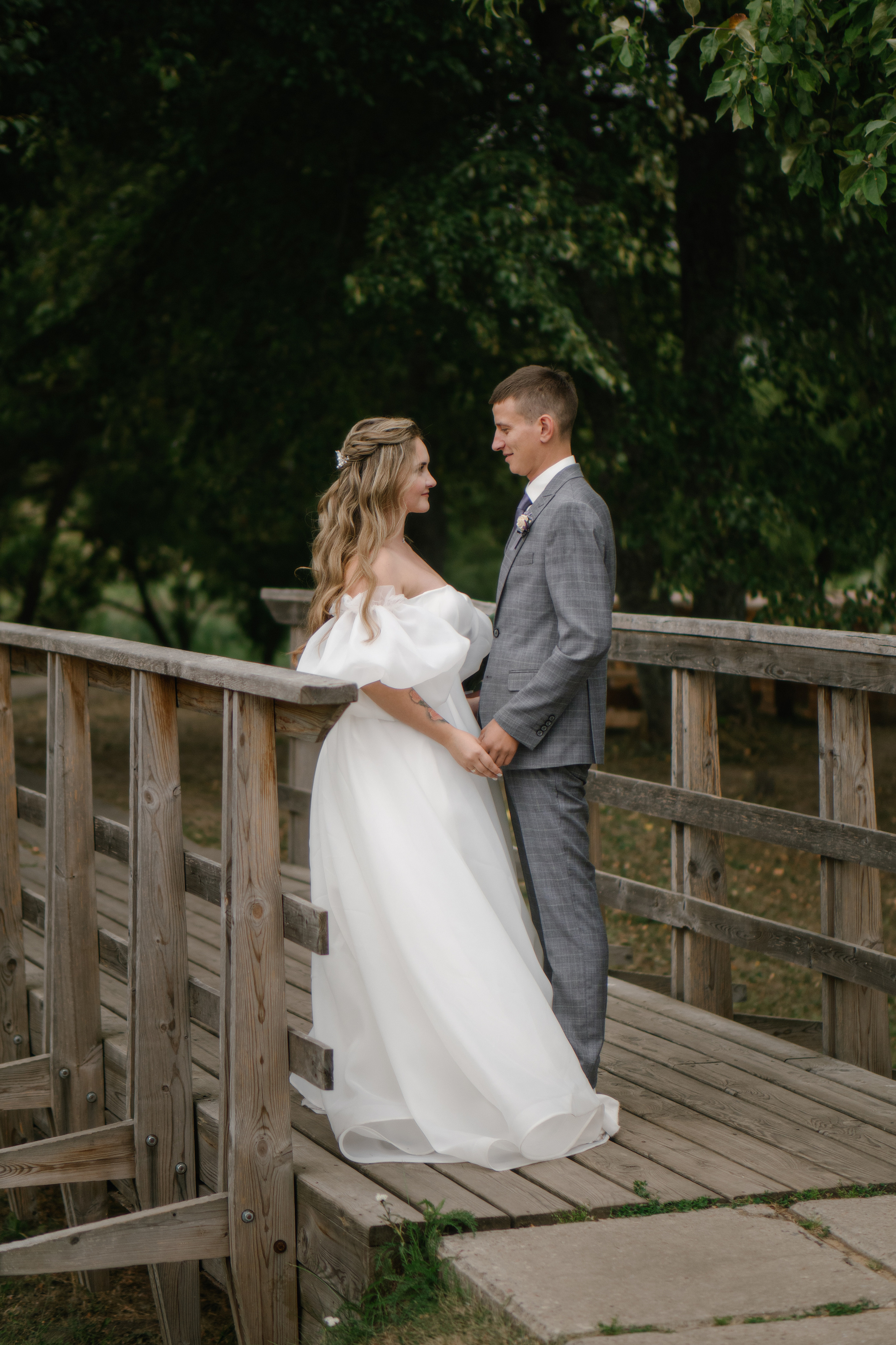 Алёна. Свадебный фотограф во Владимире - Мария Широкорядова