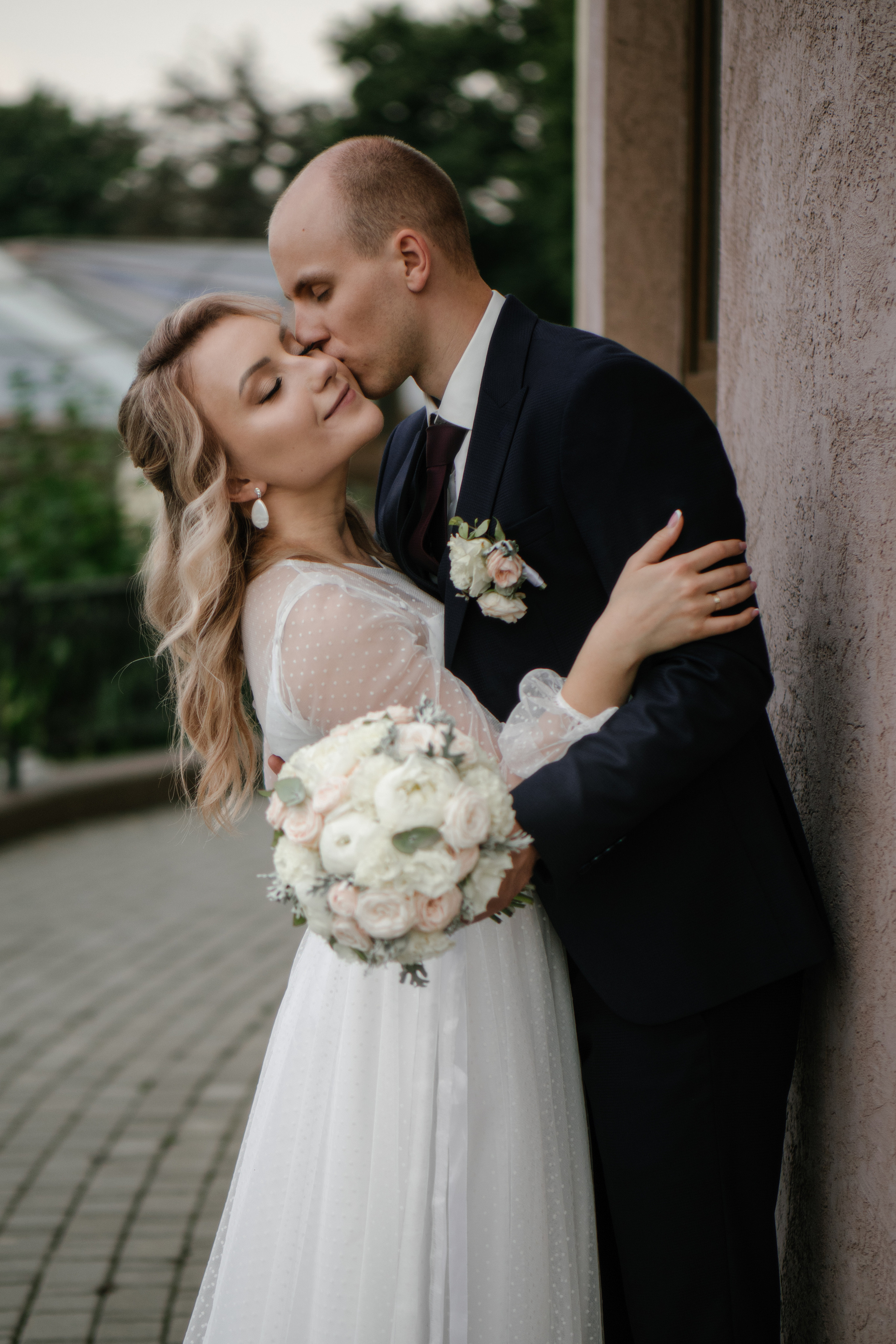 Света и Артём. Свадебный фотограф во Владимире - Мария Широкорядова