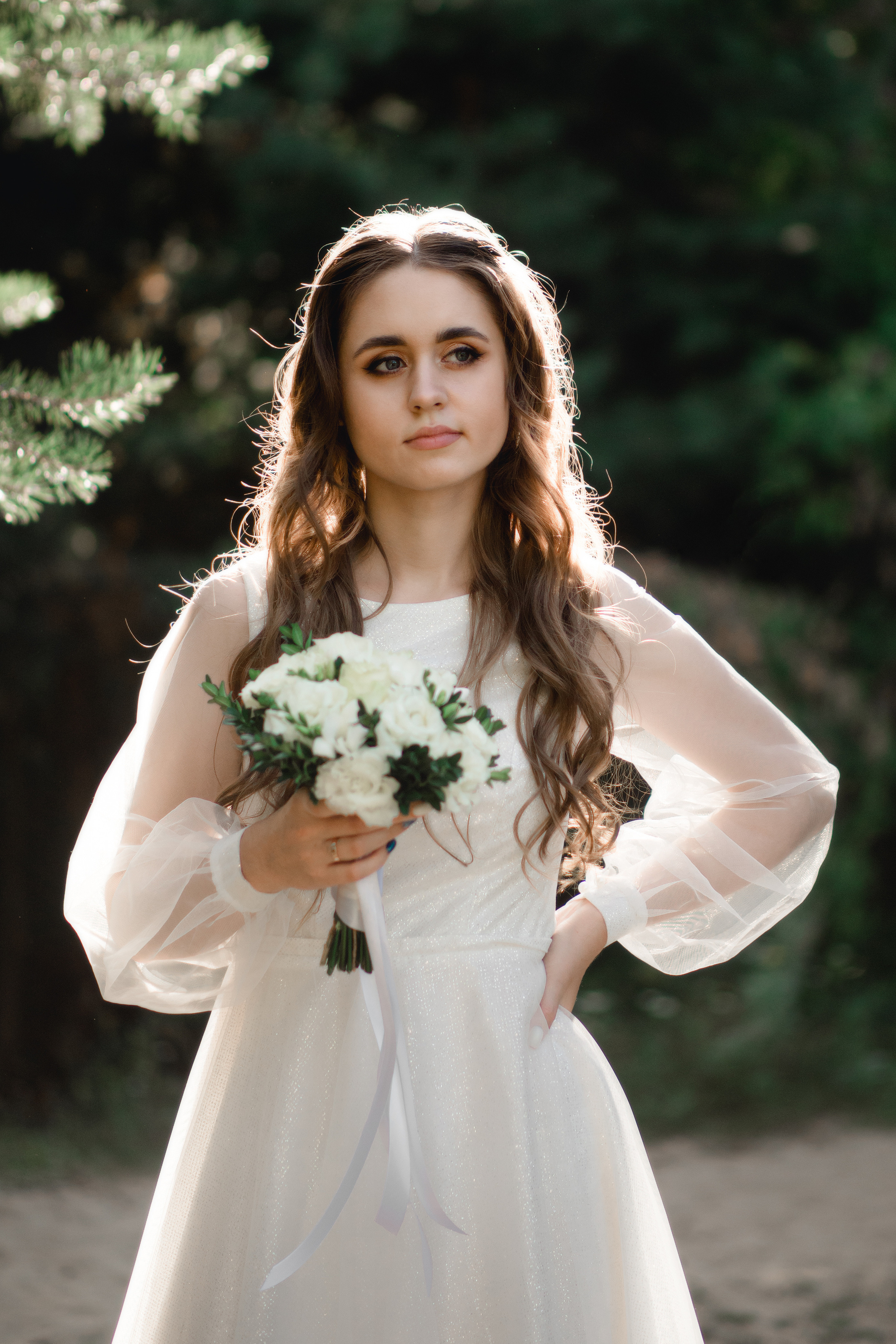 Арина и Андрей. Свадебный фотограф во Владимире - Мария Широкорядова