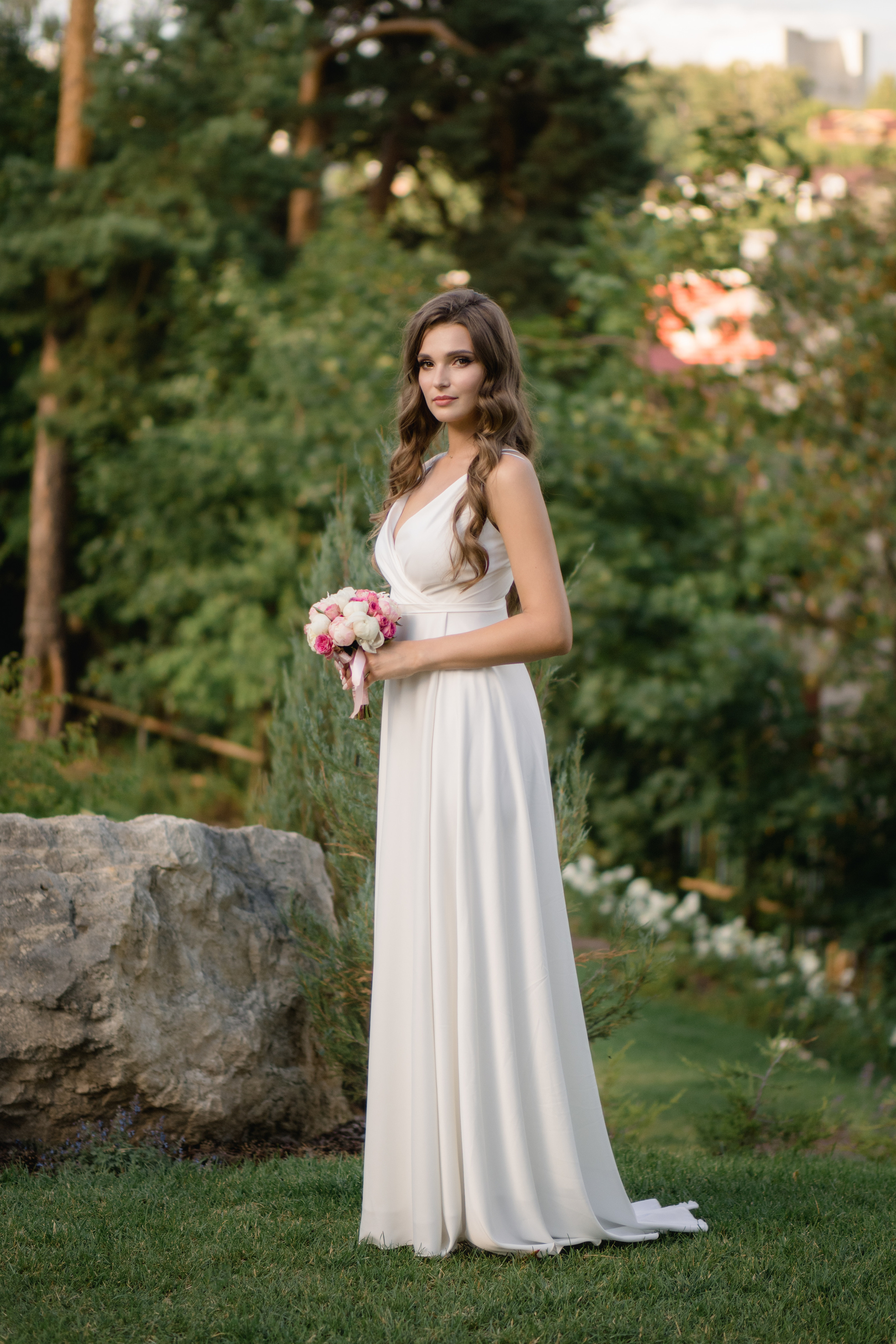 Ксюша и Женя. Свадебный фотограф во Владимире - Мария Широкорядова