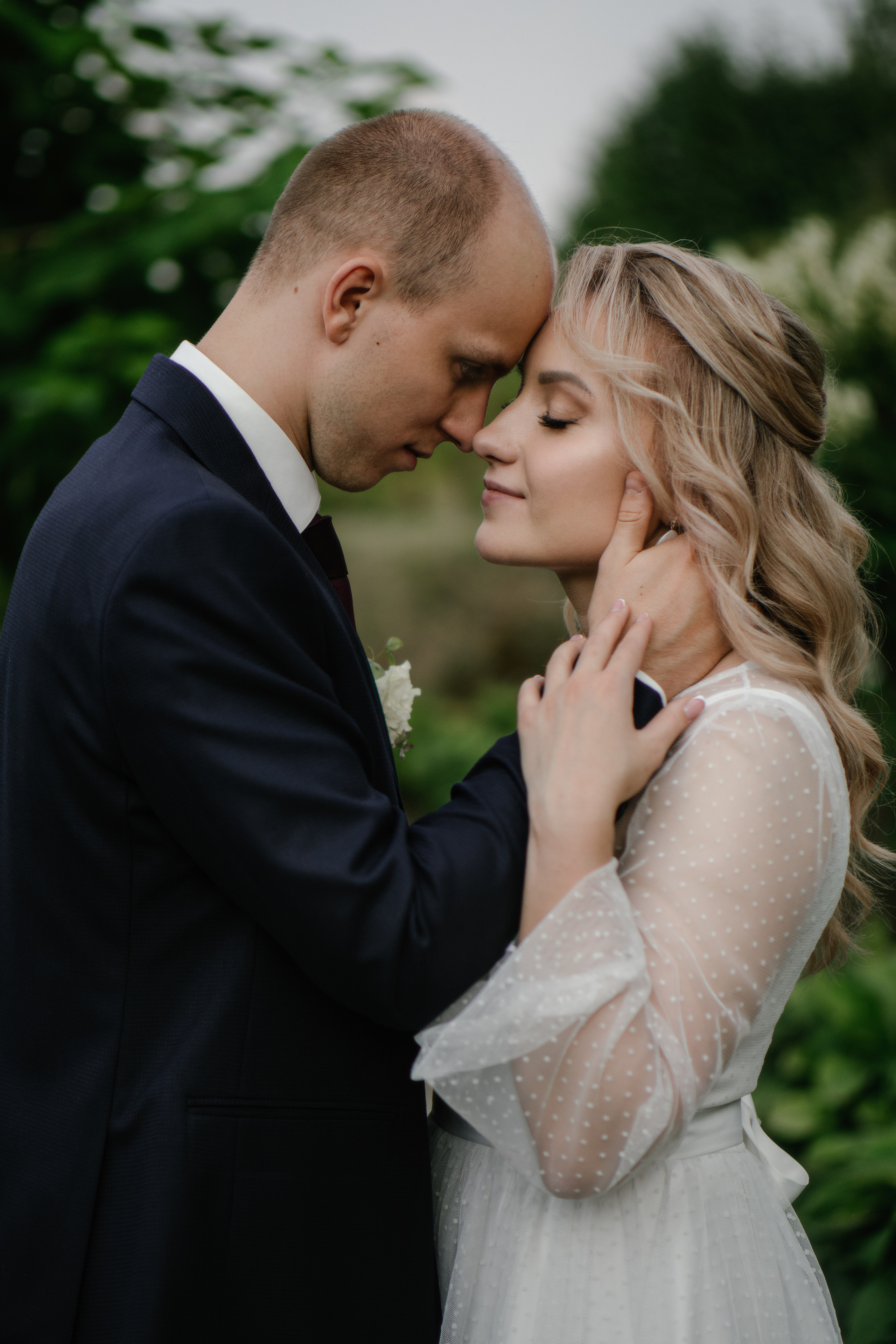 Света и Артём. Свадебный фотограф во Владимире - Мария Широкорядова