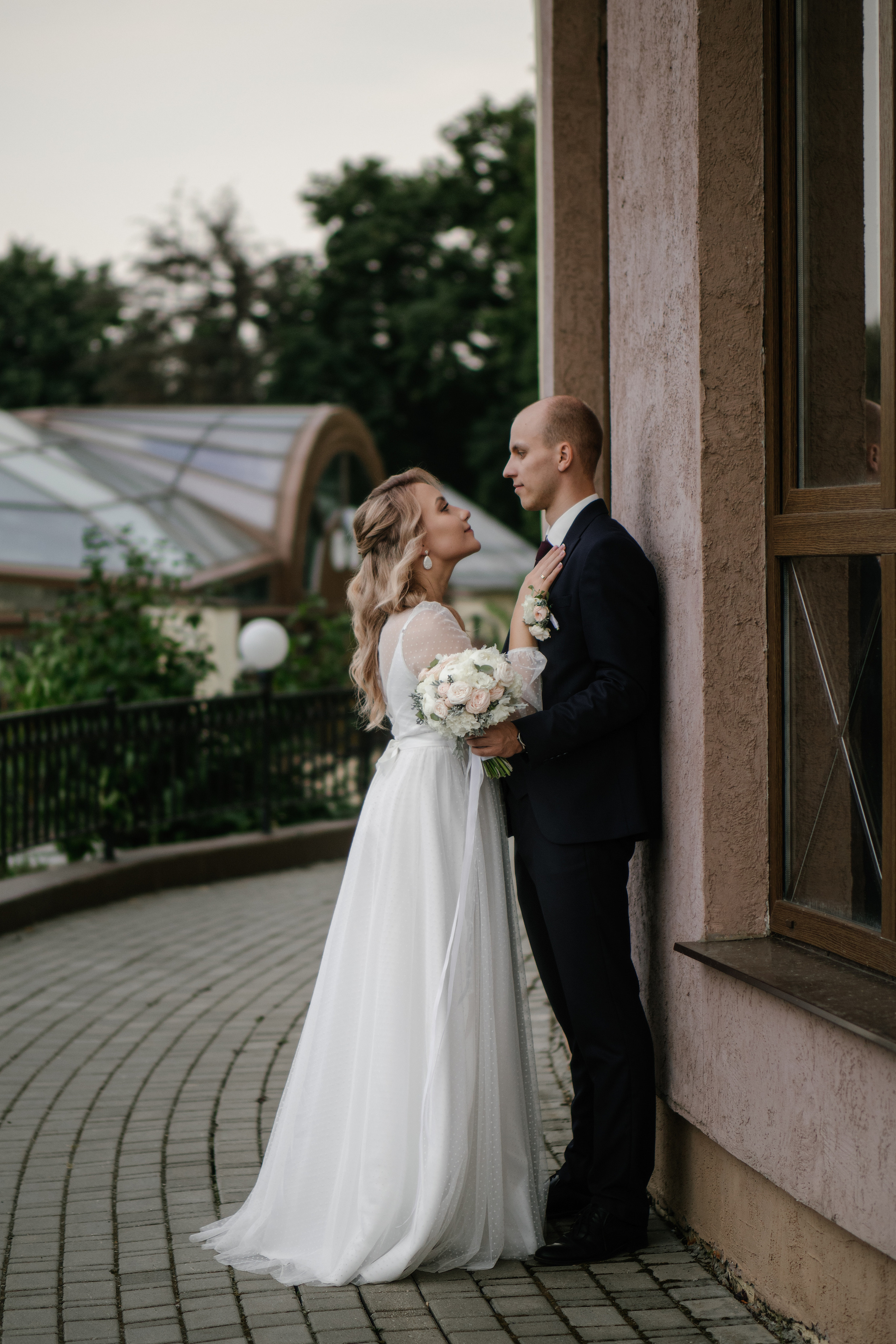 Света и Артём. Свадебный фотограф во Владимире - Мария Широкорядова